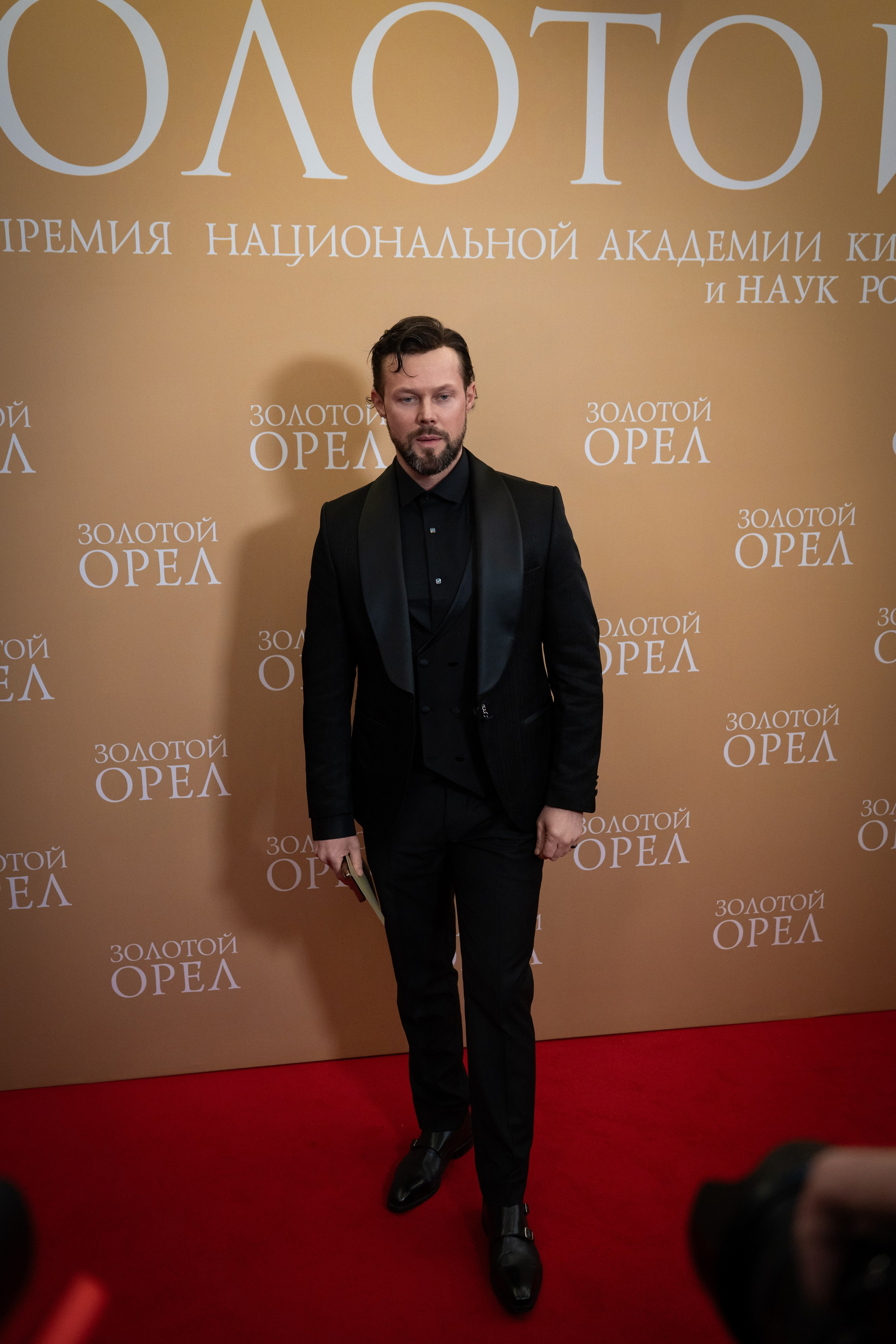 Кинопремия: Золотой орёл 2025. Илья Варин — Фотограф Москва, Тверь