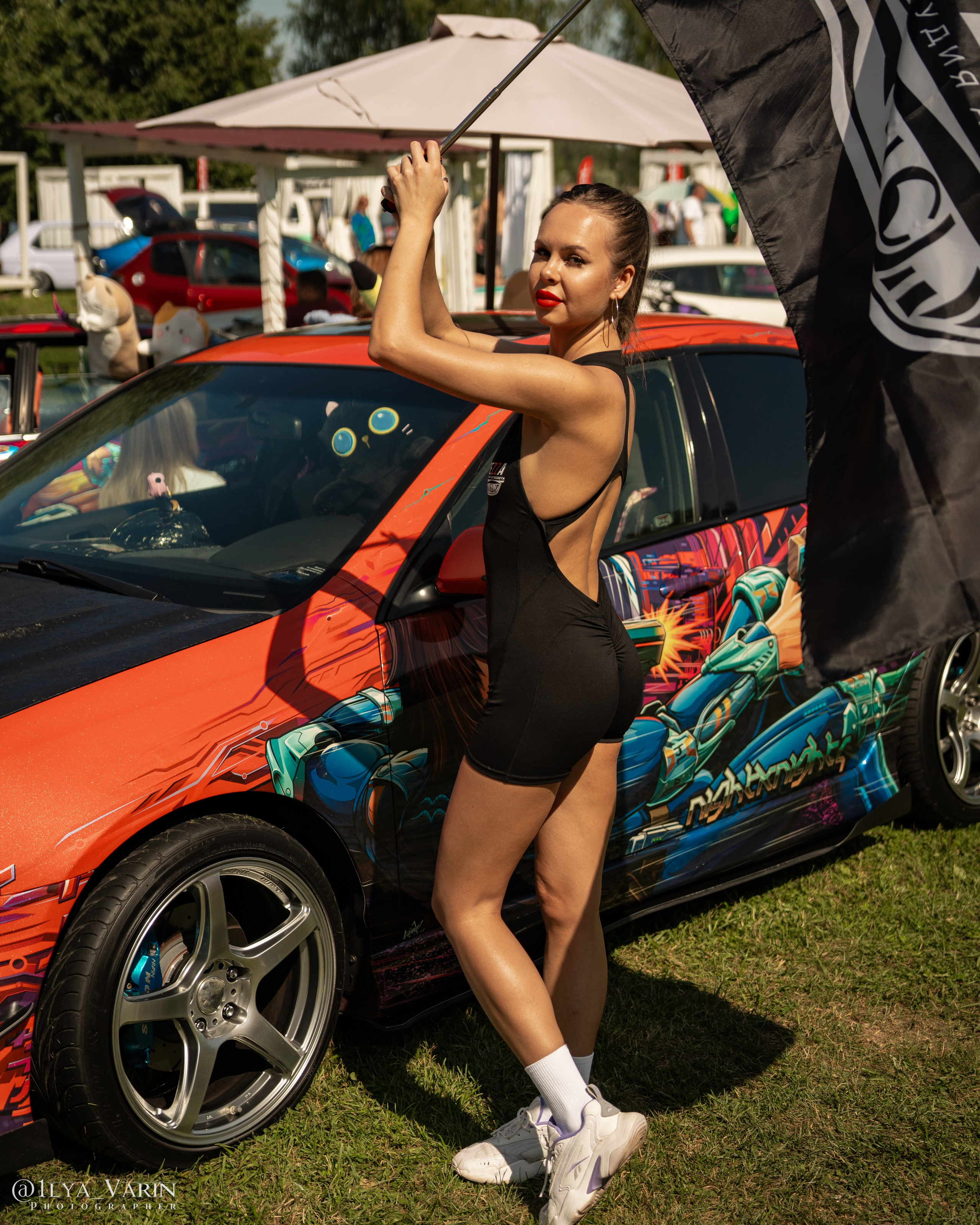 TOF — Автофест. Илья Варин — Фотограф Москва, Тверь