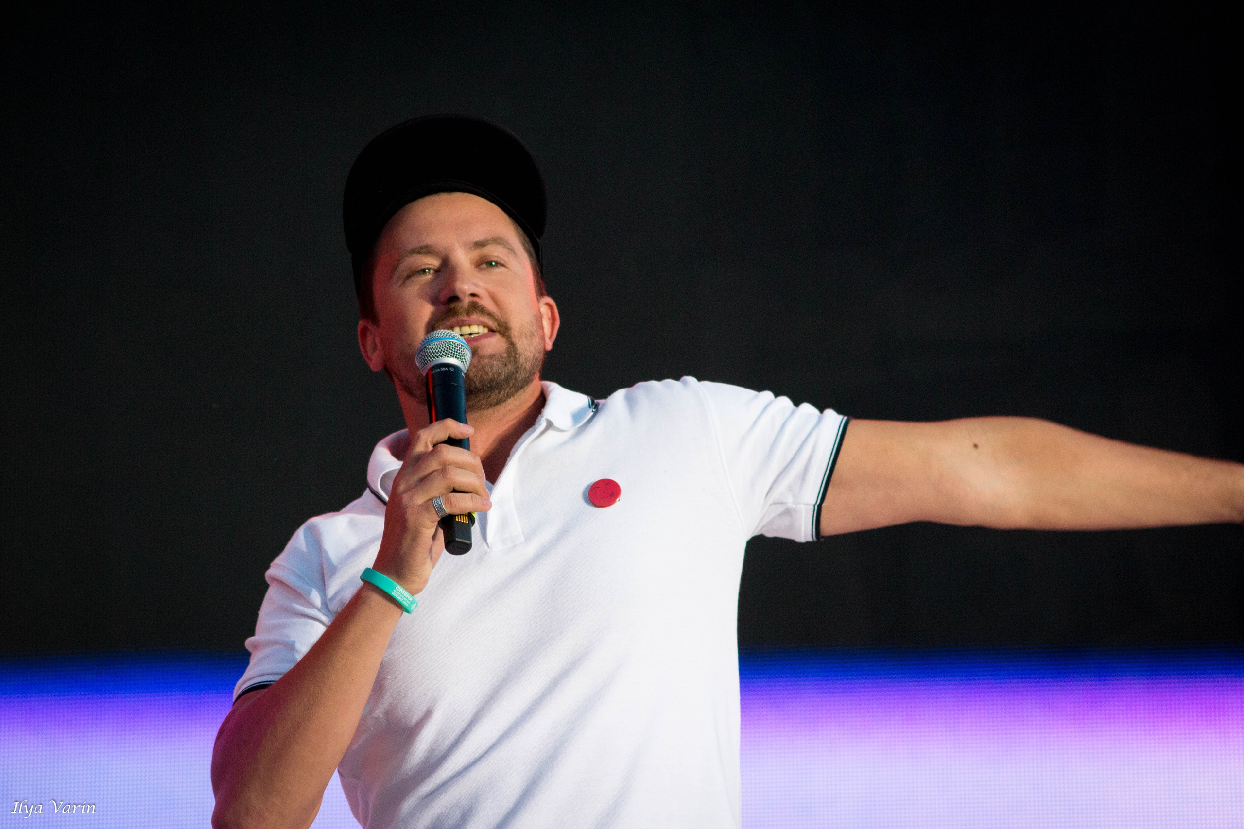 Международный фестиваль волонтёров. Илья Варин — Фотограф Москва, Тверь