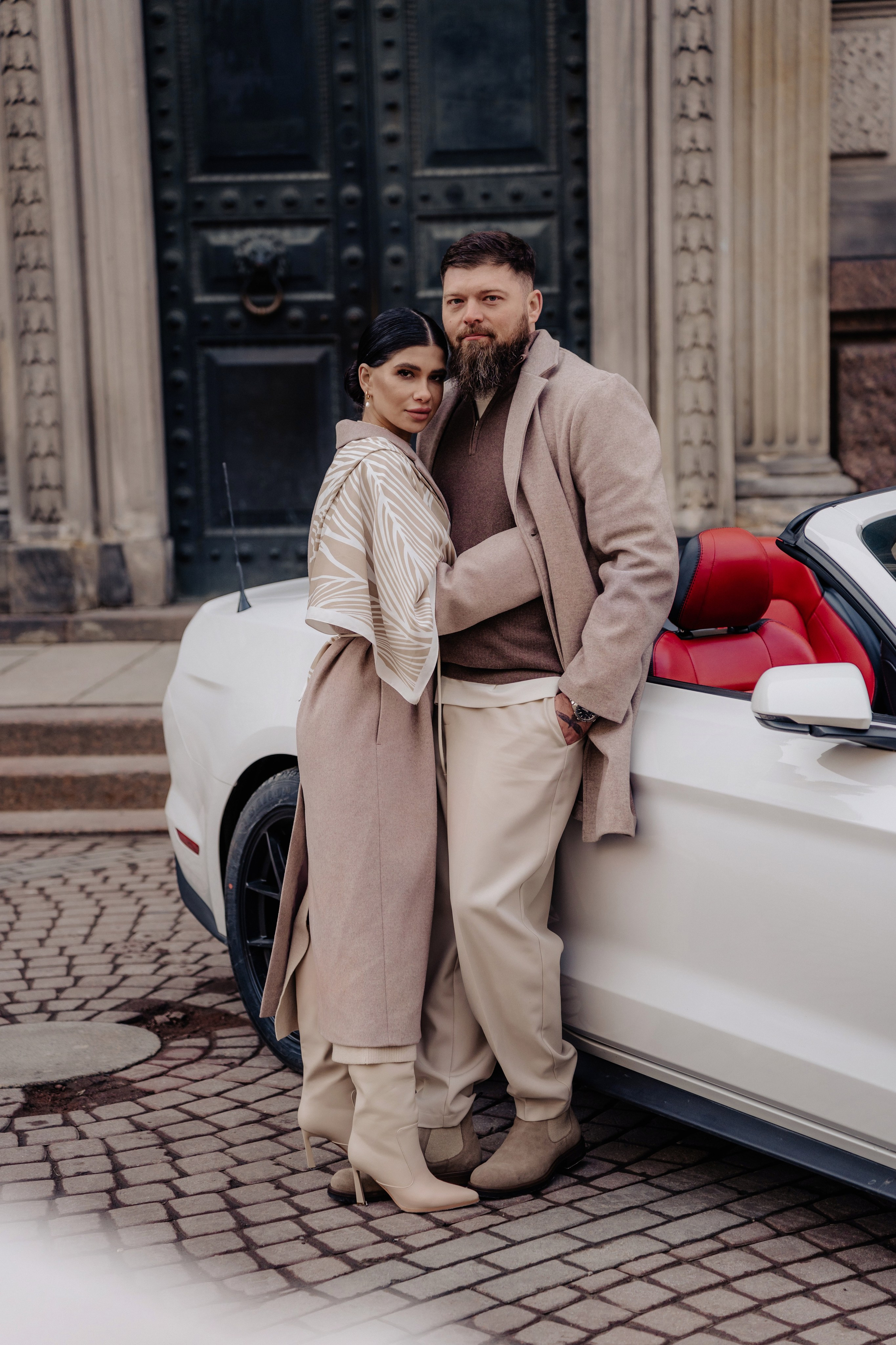 История любви❤️. Фотограф Сергей Лукьяненко