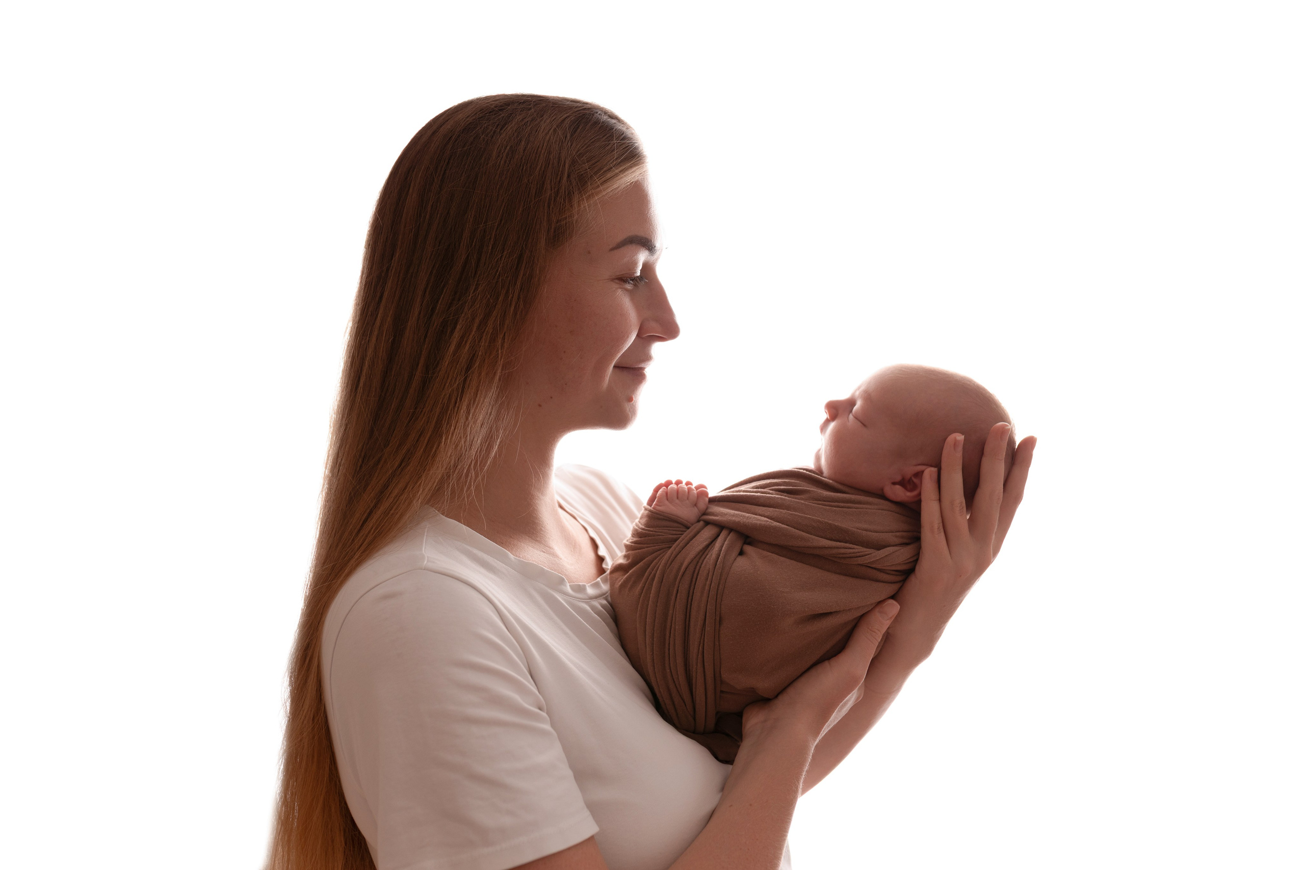 Newborn мальчики. Фотограф новорожденных Модяева Ирина