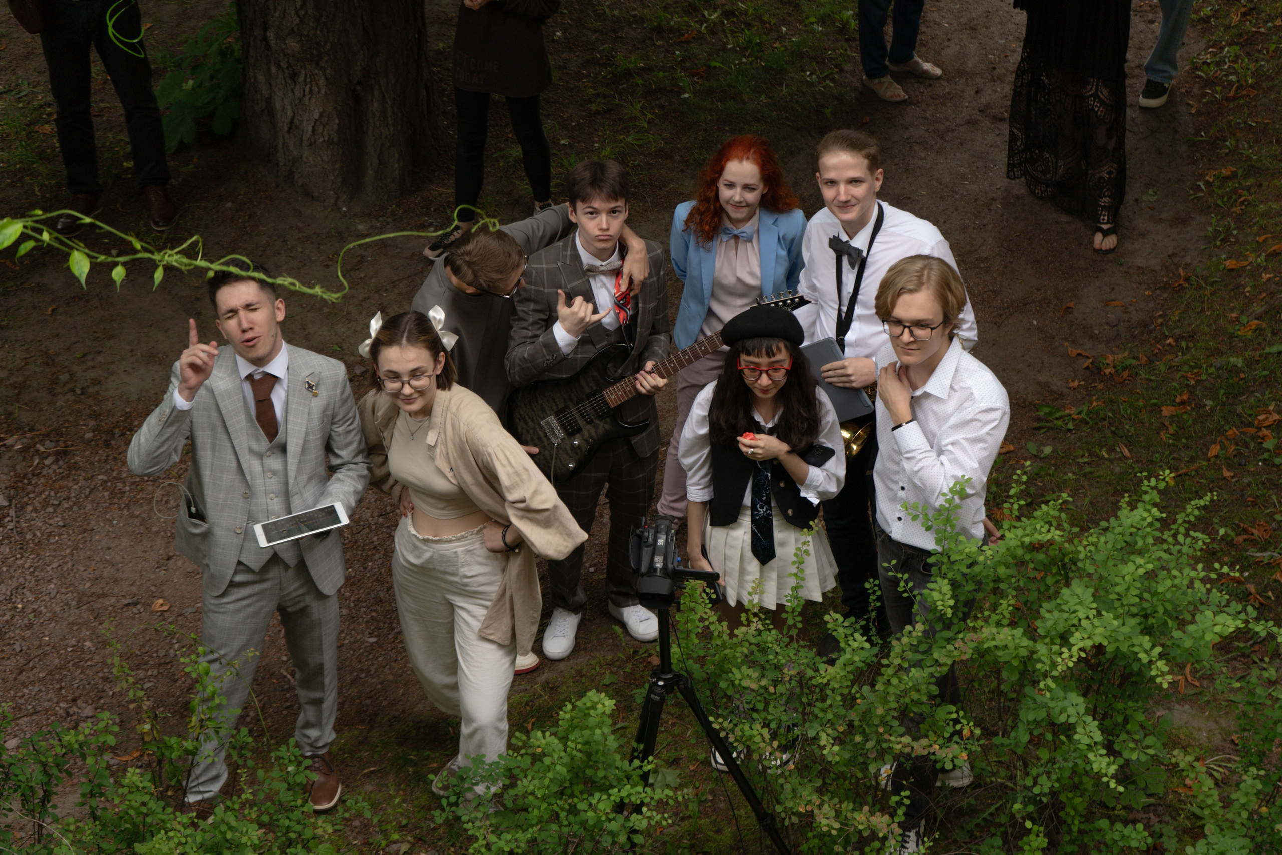 Выпускной Смольный. Юля Мурашова портретный и документальный фотограф