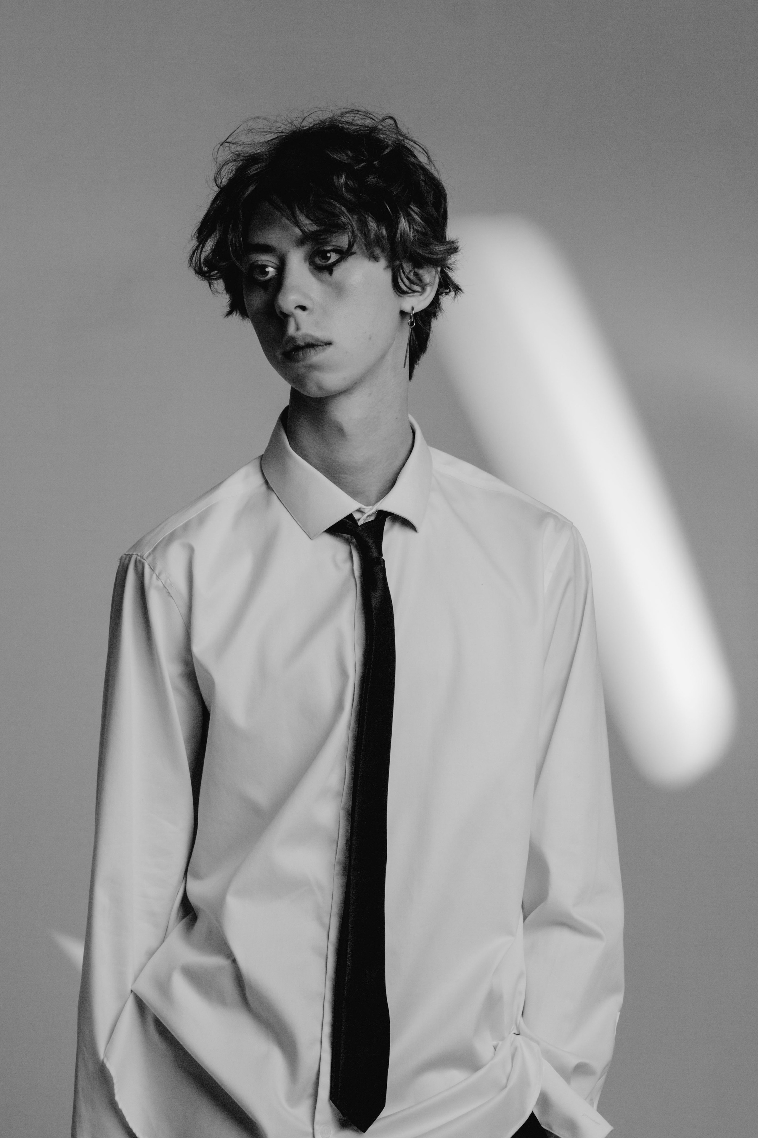 Саша. Юля Мурашова портретный и документальный фотограф