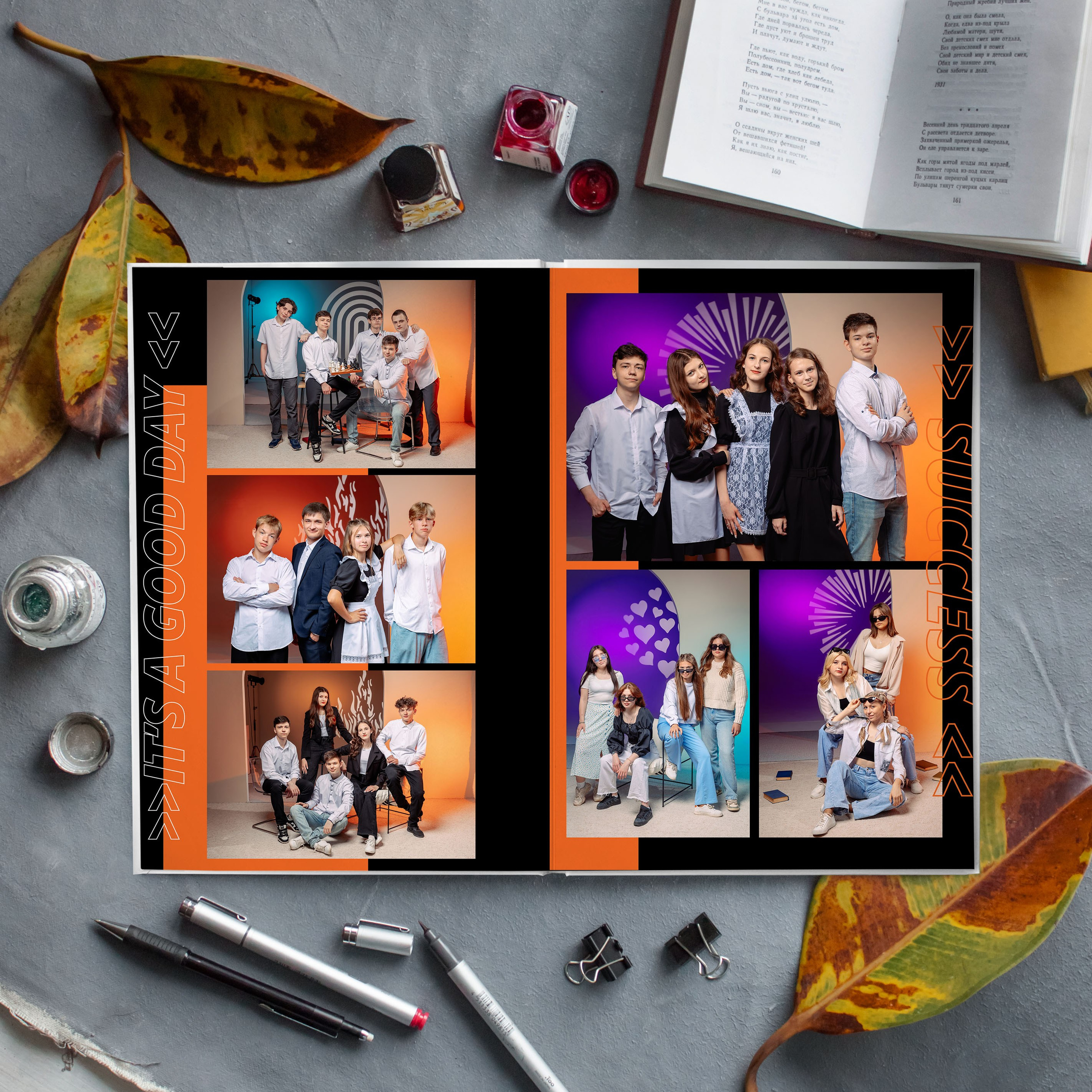 Выпускной альбом S для старшей школы. REPEYBOOK | Выпускные альбомы для детского сада и класса