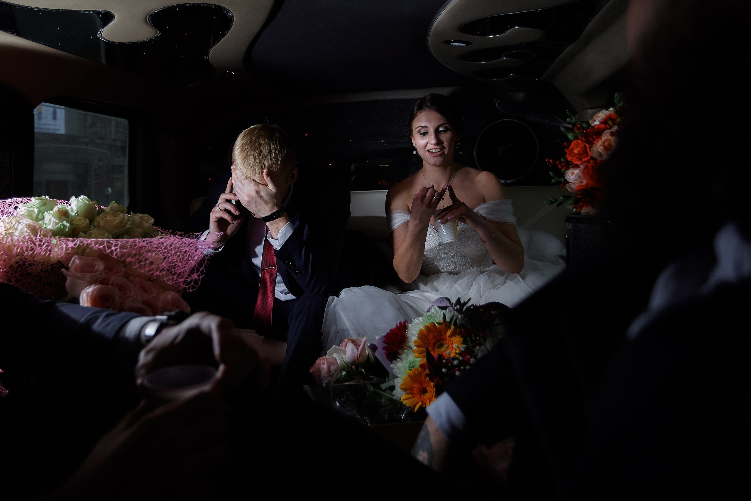 Анастасия и Ростислав. Портфолио