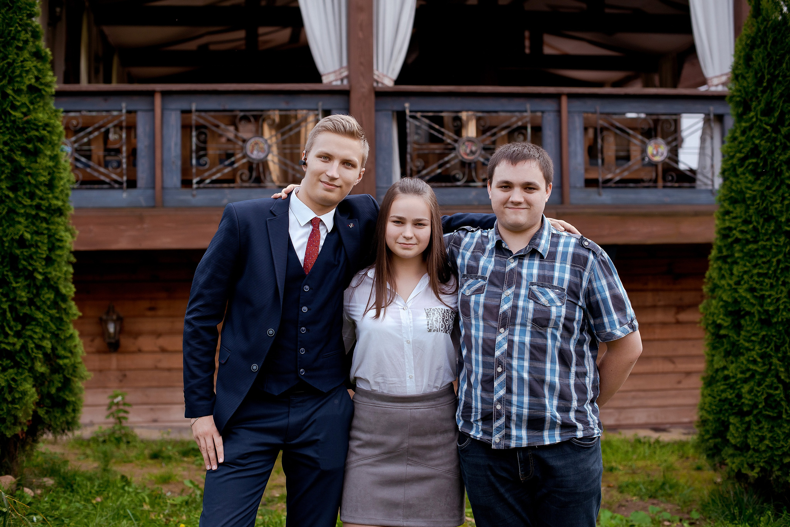 Андрей. Восемнадцатилетие. Свадебный и семейный фотограф Ольга Астрейко
