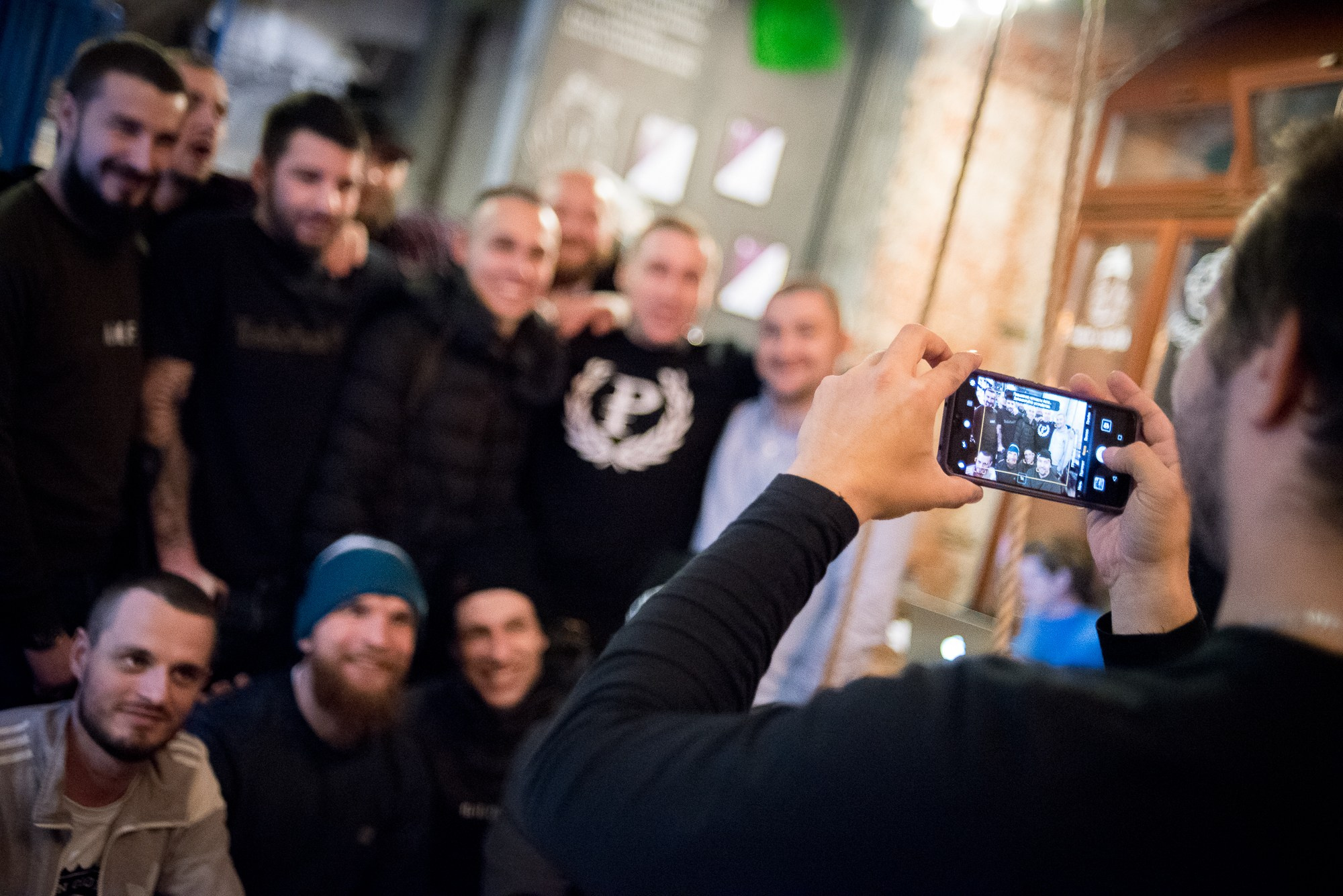 Презентация чая «Чайная Каста» в CafeDiemme. Дарья Халявина | Репортажный и концертный фотограф