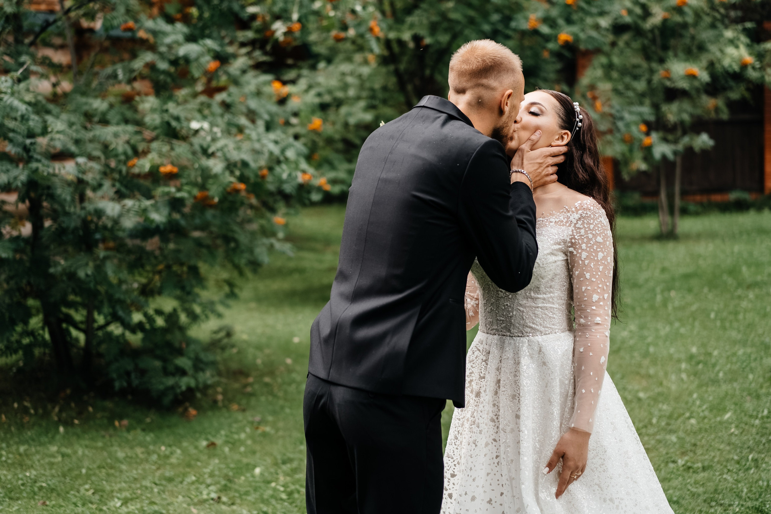 Валерия & Вячеслав. Свадебный фотограф Барнаул Алексей Павлов