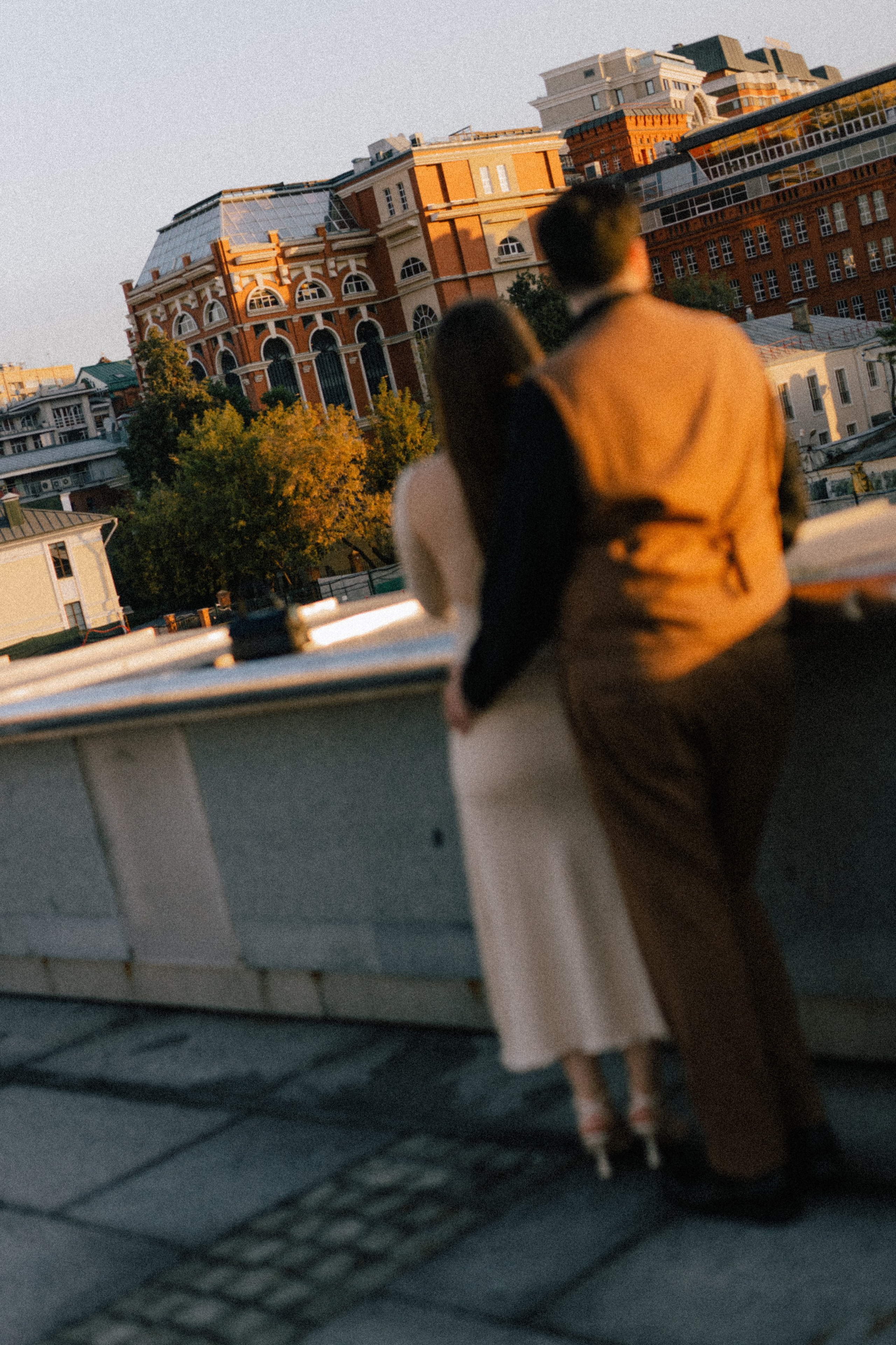 Убежать вдвоем. Варвара Синицына: семейный фотограф в Москве