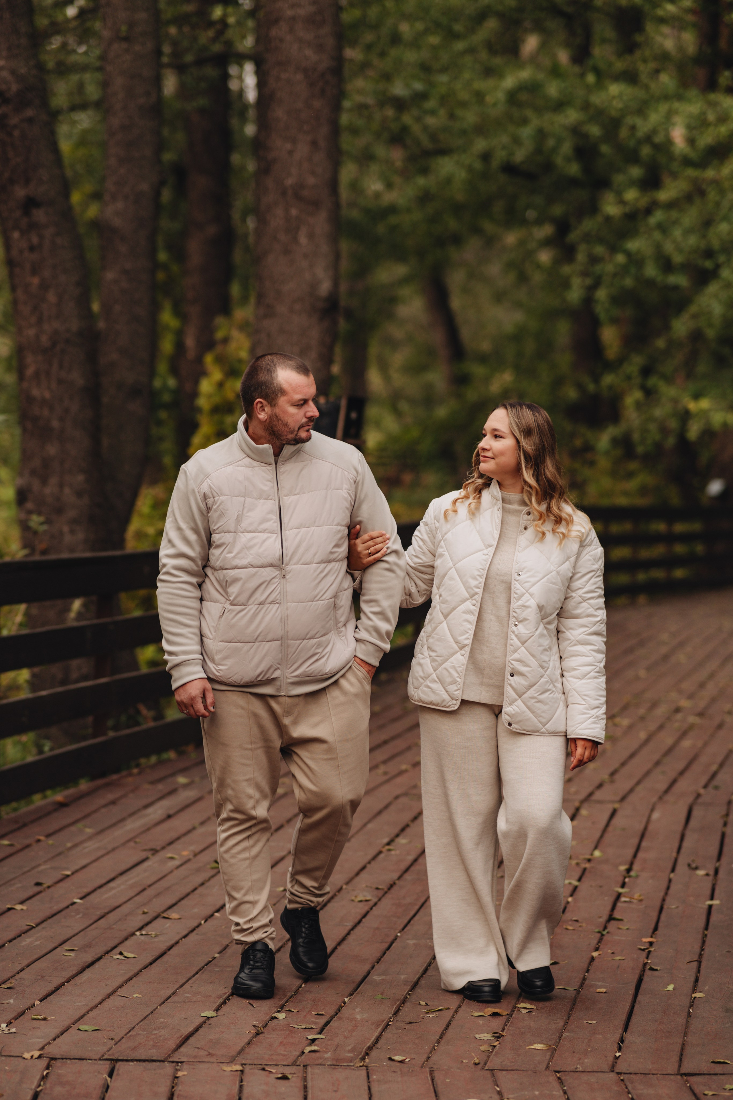 Осенняя прогулка. Фотограф Карина Шмулёва. Воронеж и область