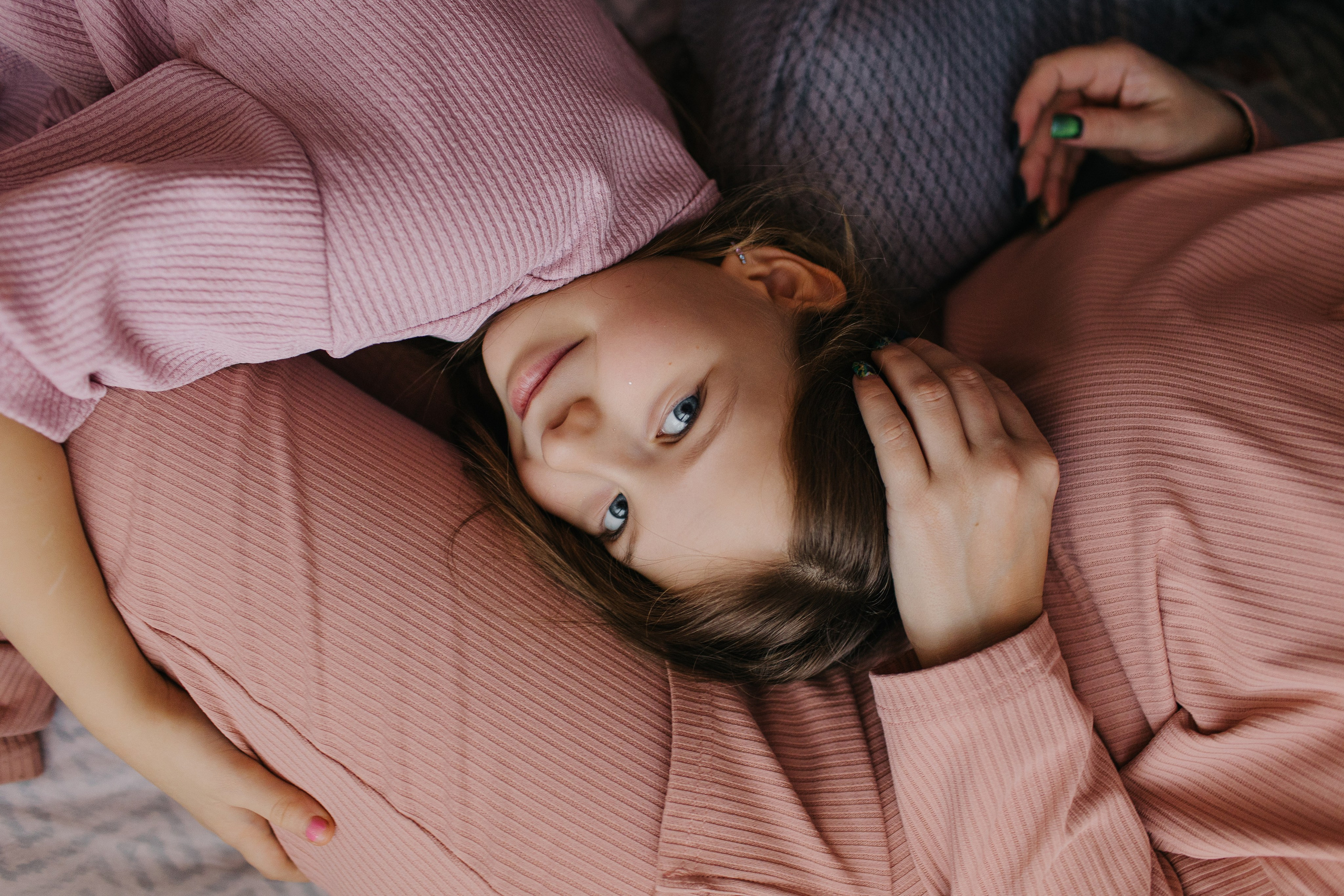 Антон, Ксюша, Злата и Агата. Свадебный и семейный фотограф в Самаре Посконнова Анна