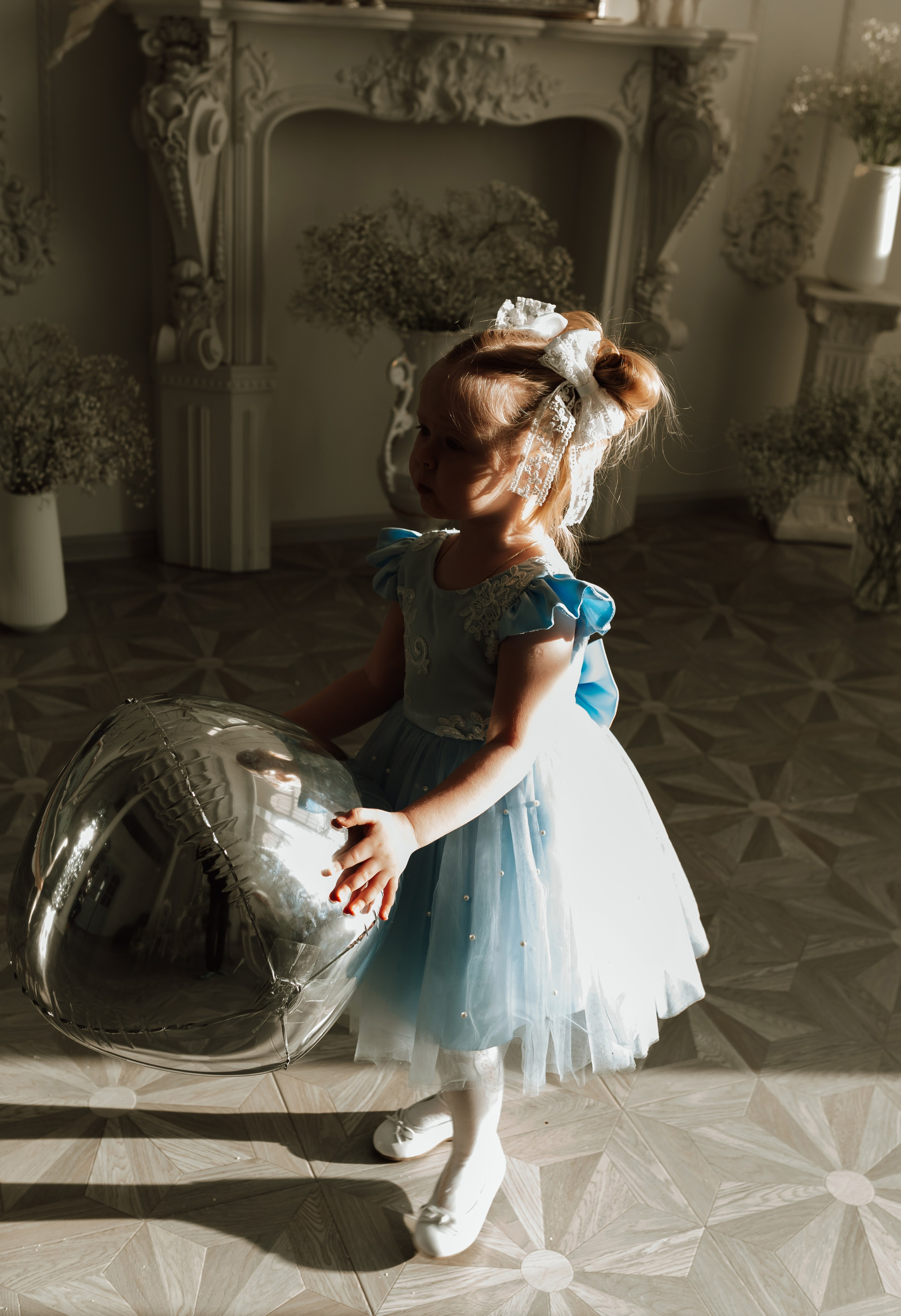 Фотосъемка мамы с дочкой. Фотограф Ким Наталья в Красноярске