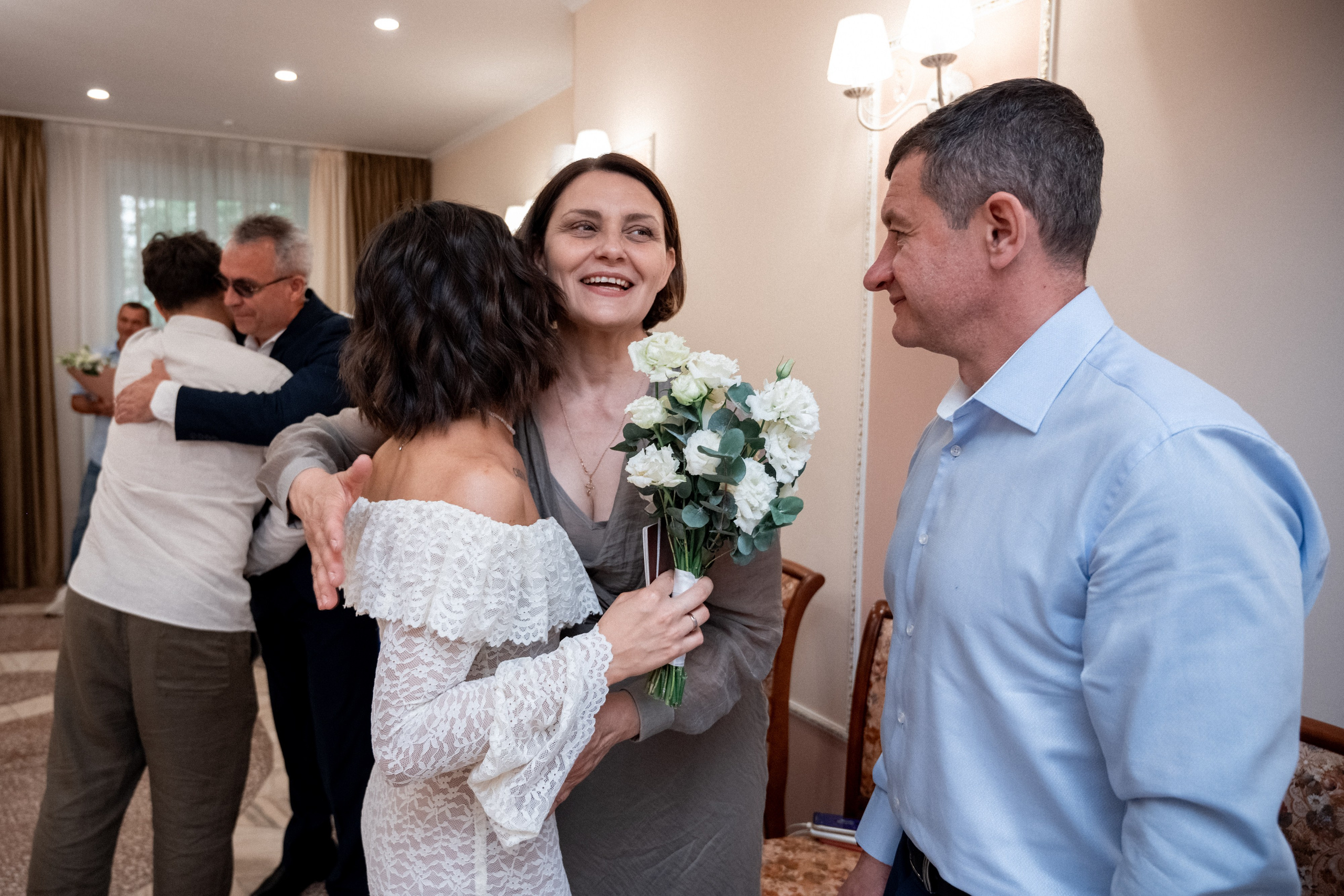 Свадьба Алины и Егора