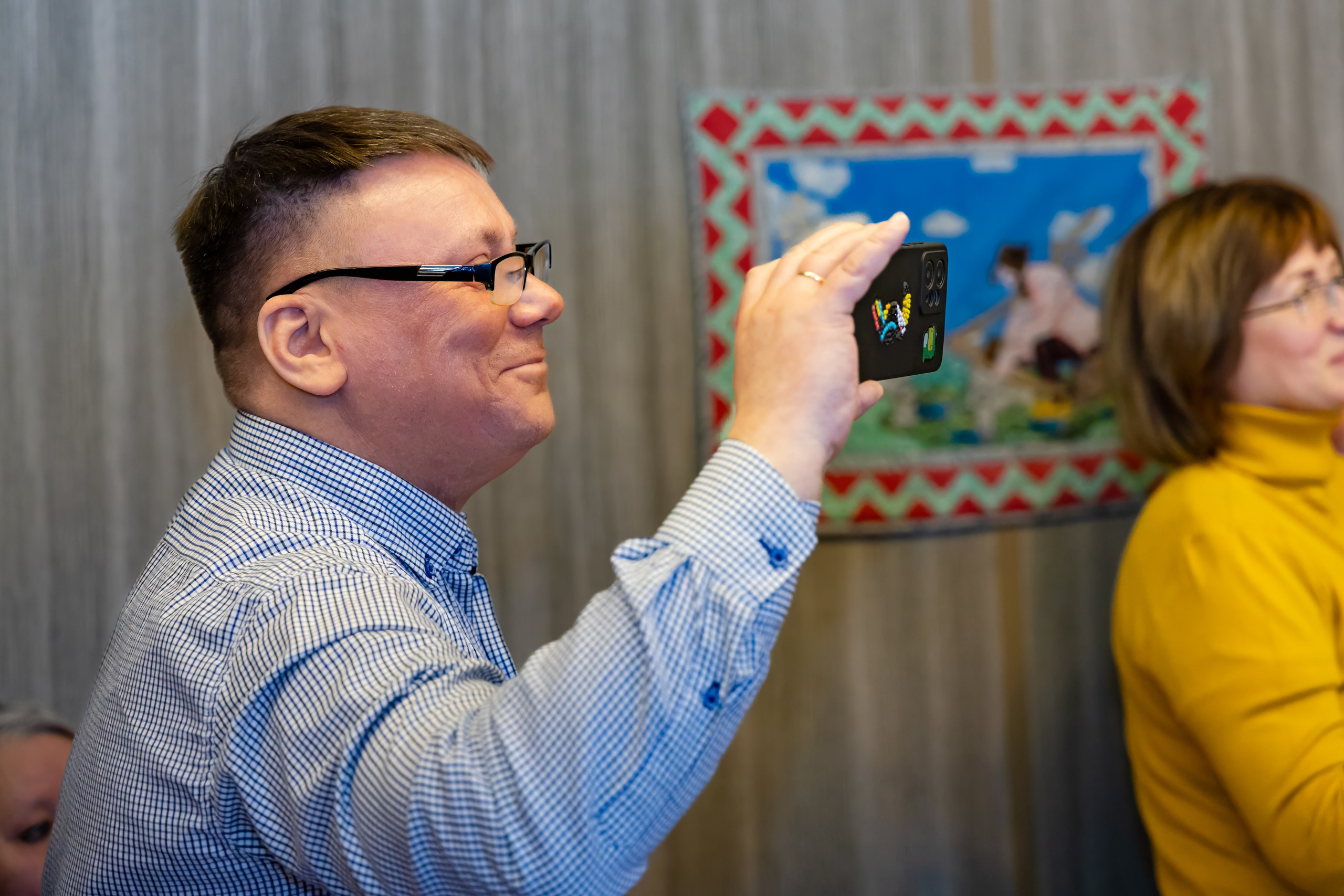 Ярмарка-фестиваль «Я-Я, КЕМСКА ВОЛОСТЬ!» (2024 г.). Аэросъемка. Фото и Видео в Карелии. Алексей Фрилунд