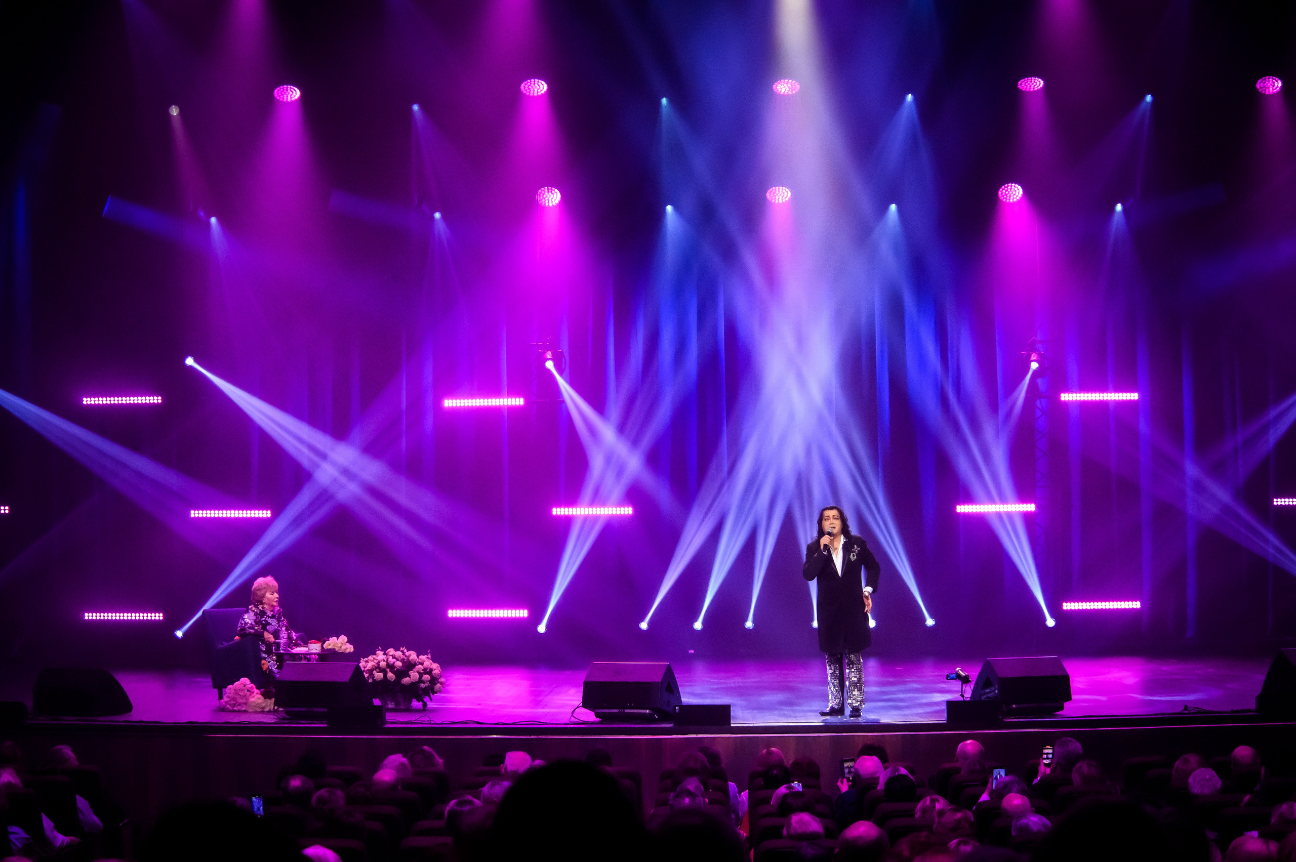 Лариса Рубальская — КЗ «Москва», Остров мечты. Бренд-фотограф для экспертов и блогеров в Москве Влада Горбовская