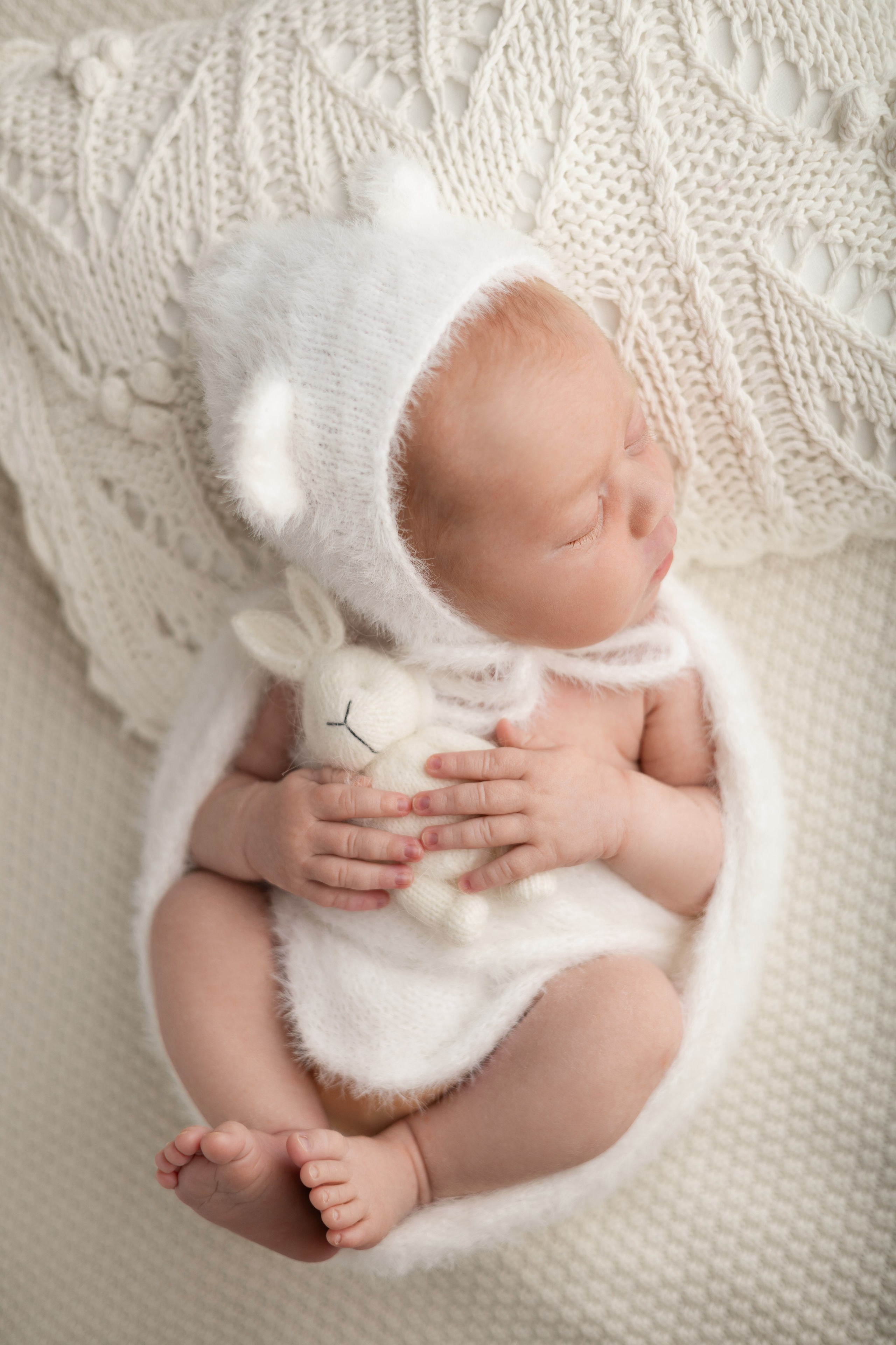 Илья. Лилия Алтухова — фотограф новорожденных в Москве и области