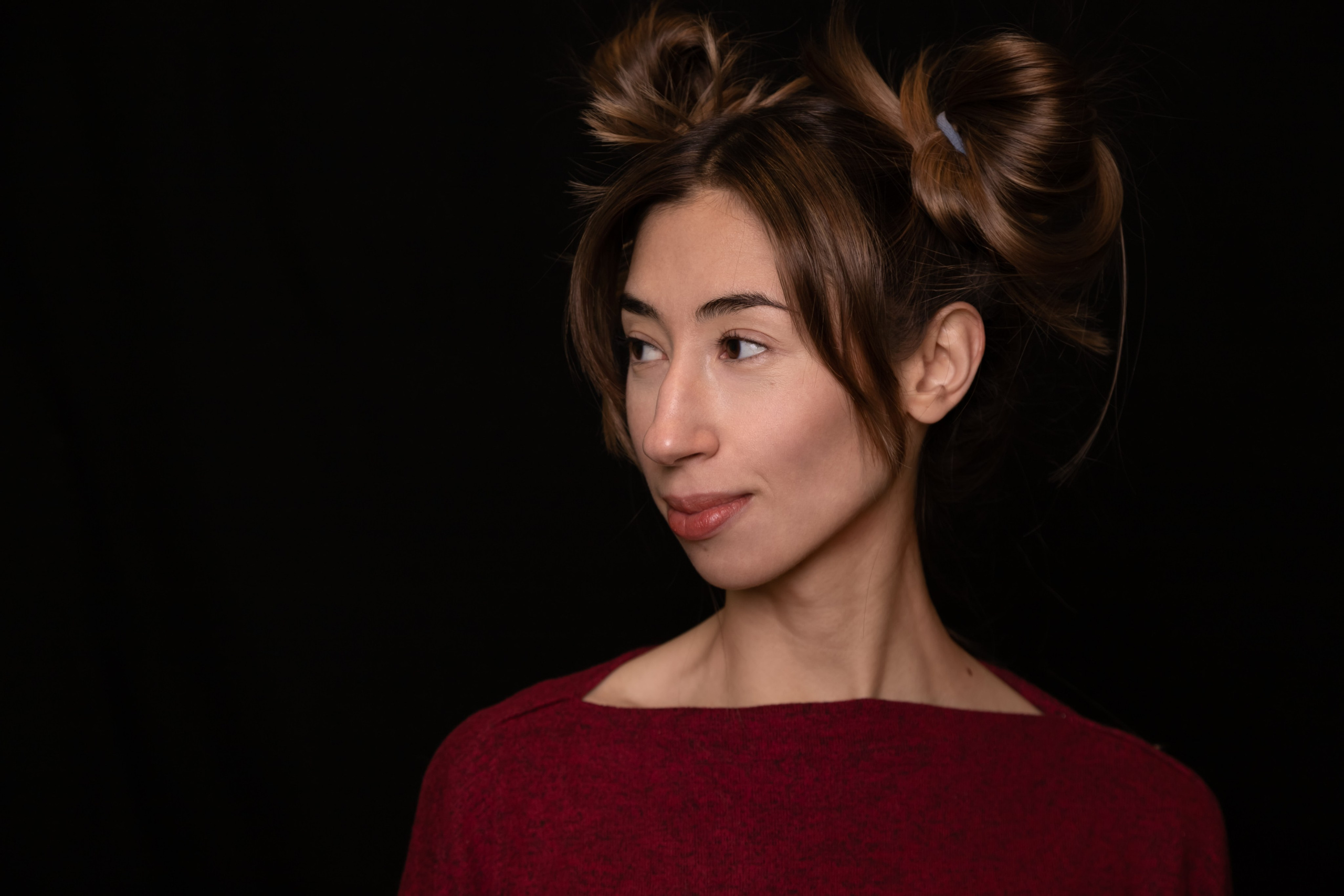 Актерское портфолио. Фотограф в Санкт-Петербурге Наталия Денисова