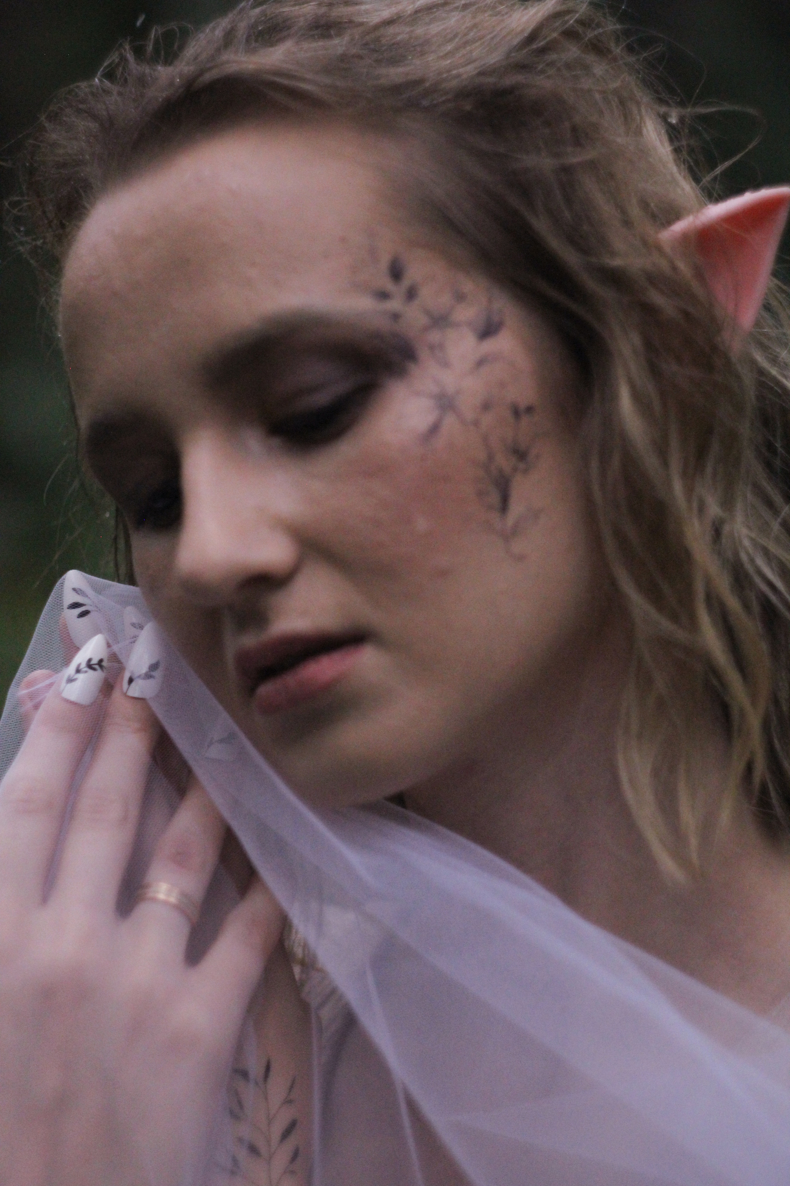 Эльфийский лес. Семейный фотодуэт Ирина и Николай Власьевы. Фотосессии в Новосибирске