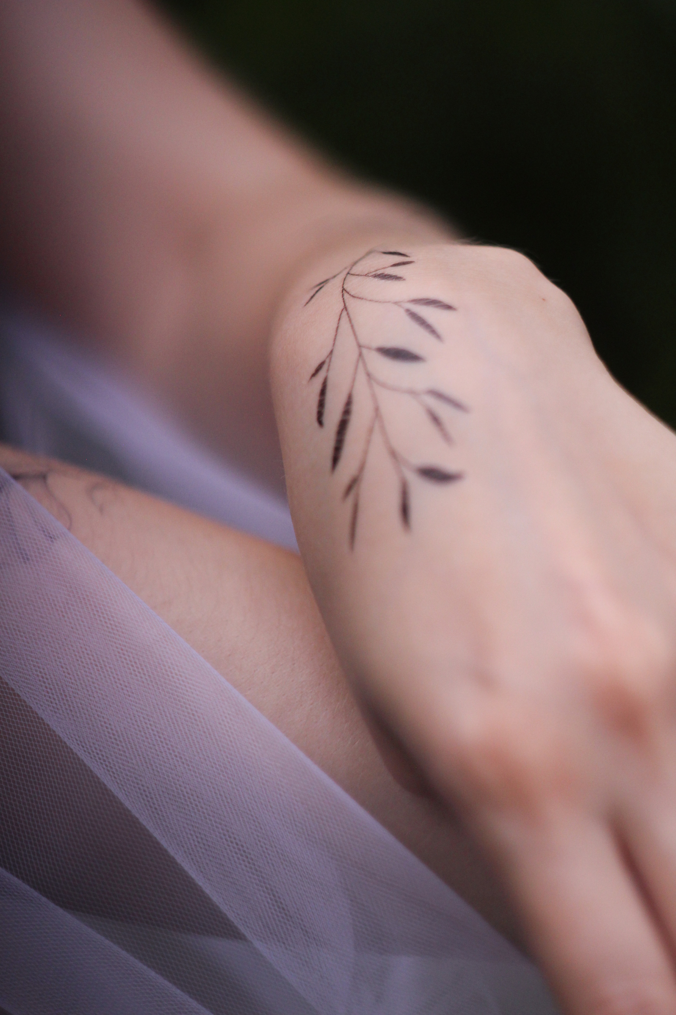 Эльфийский лес. Семейный фотодуэт Ирина и Николай Власьевы. Фотосессии в Новосибирске