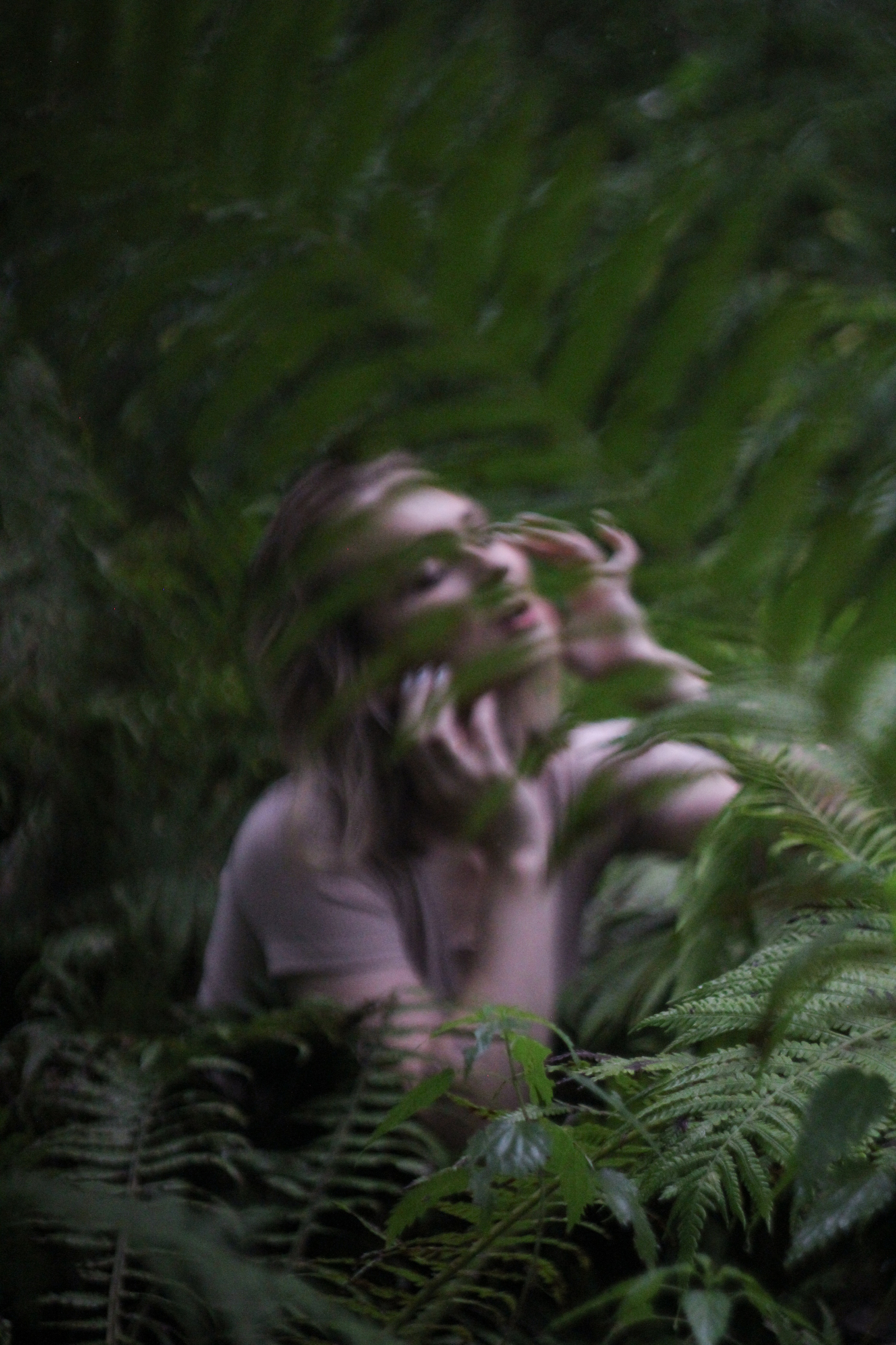 Эльфийский лес. Семейный фотодуэт Ирина и Николай Власьевы. Фотосессии в Новосибирске