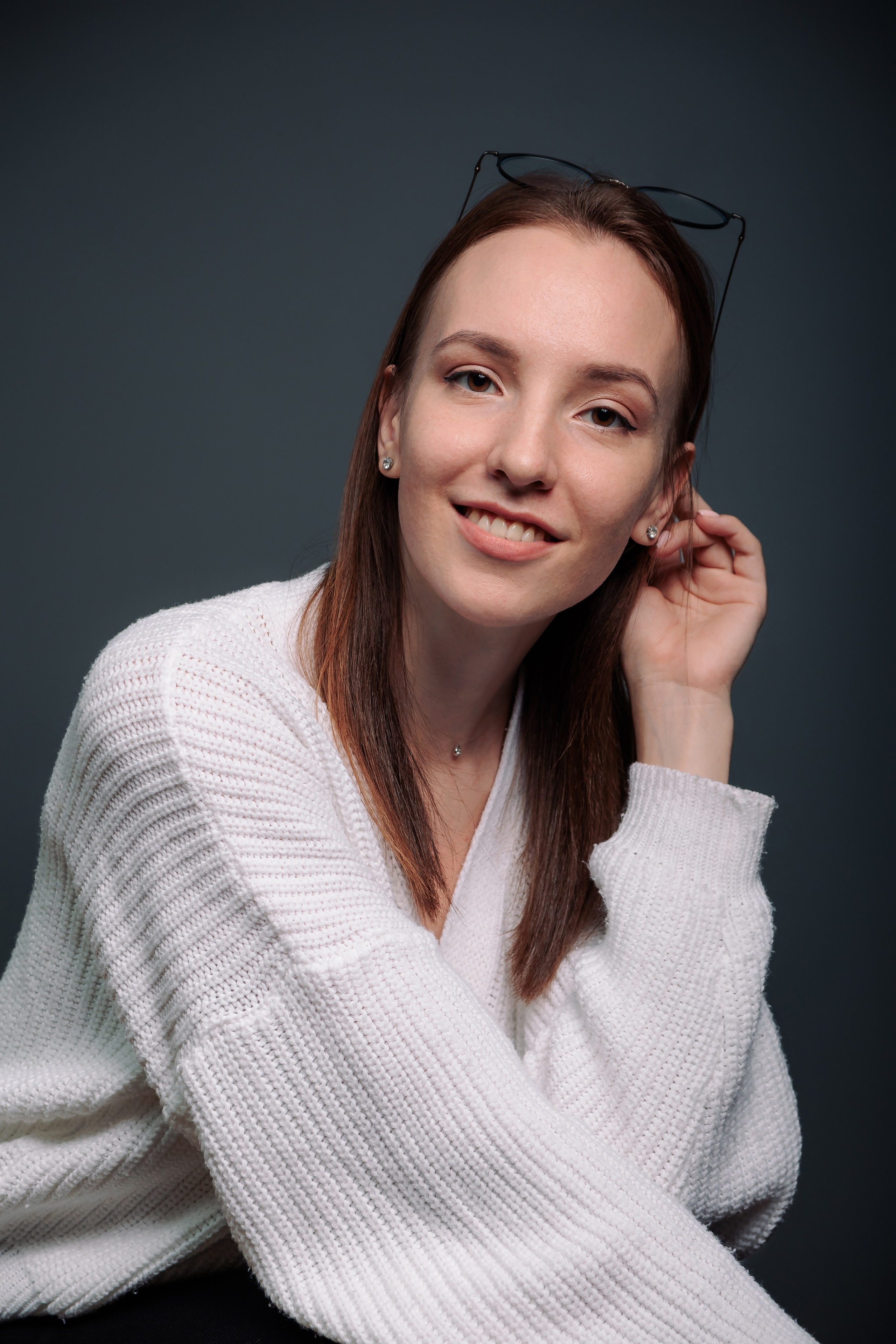 Бизнес — контент съёмка