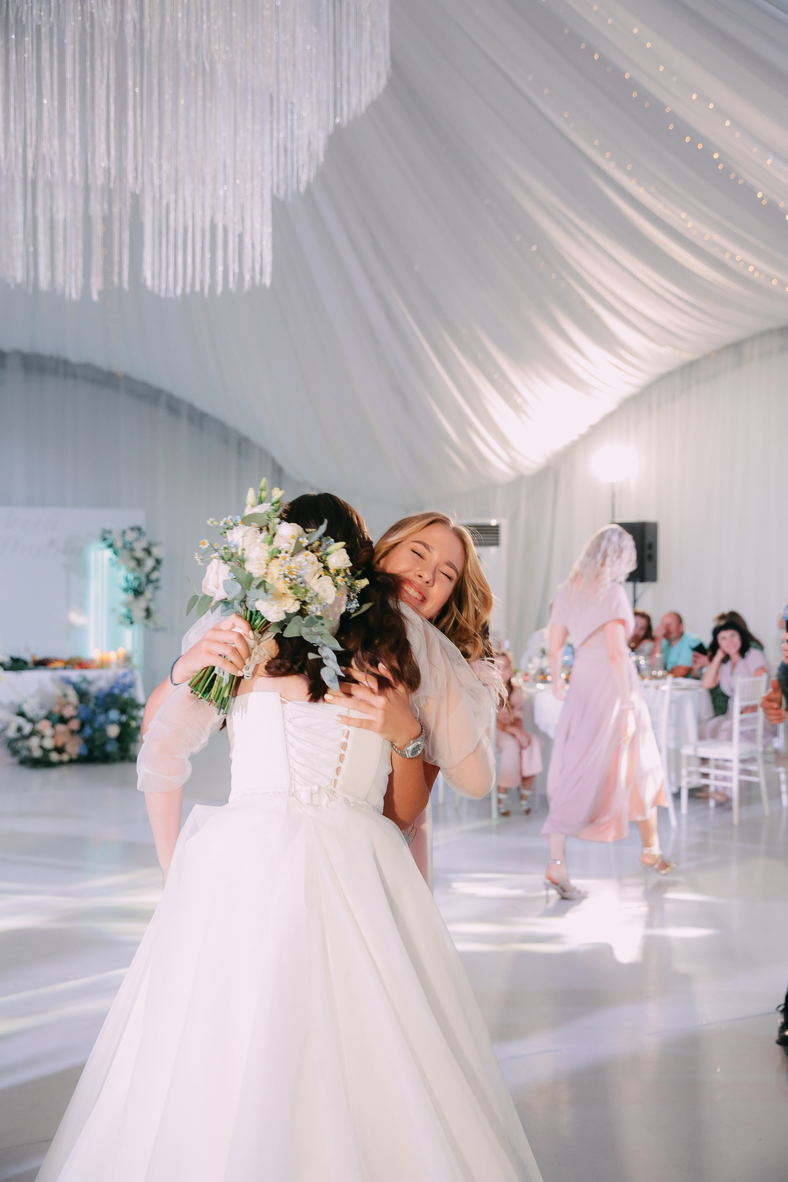 Диана и Лёша. Катерина Макиева