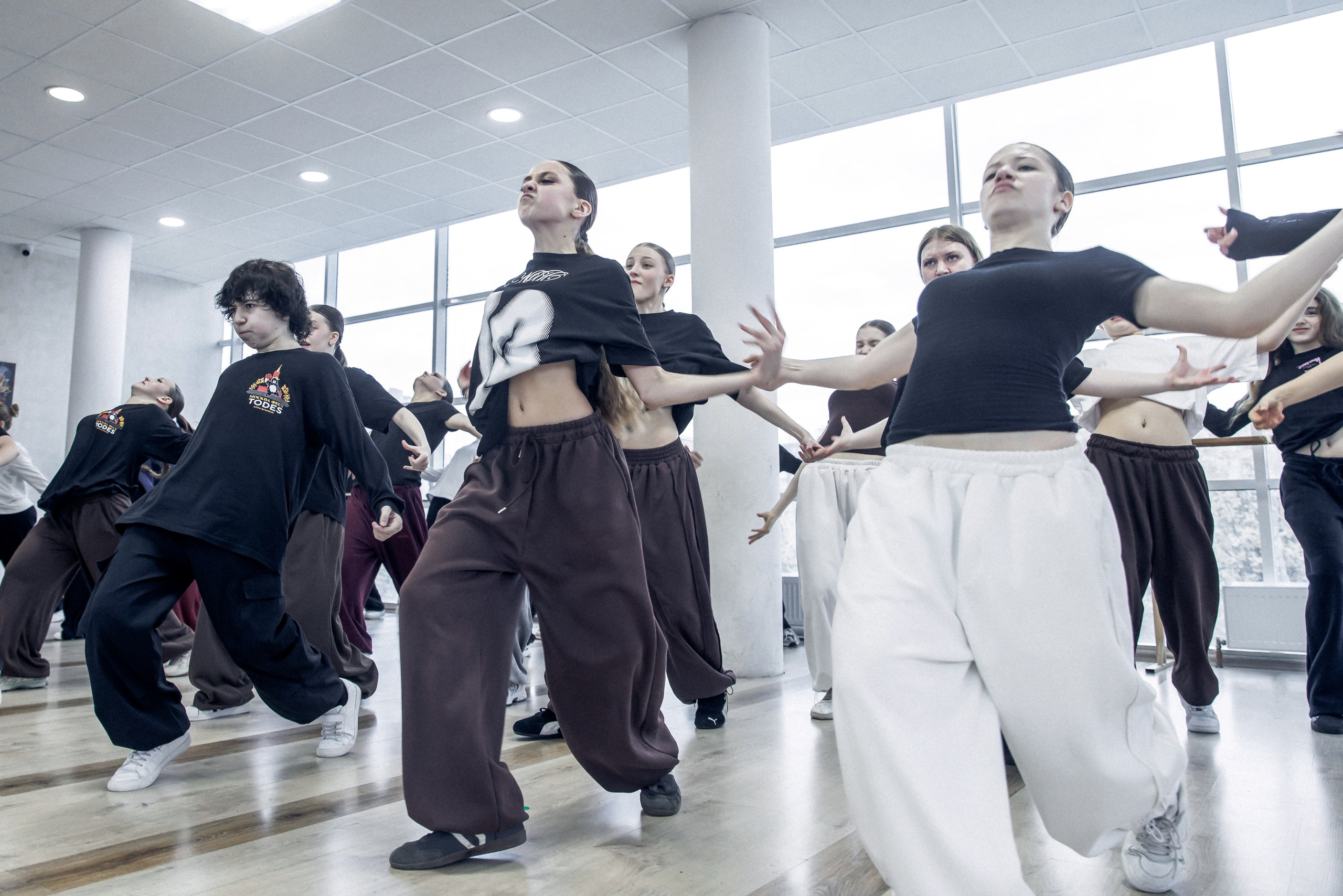 МК от солистки балета TODES Анны Макогоновой. Фотограф и Видеограф в Краснодаре Юлия Солодченко