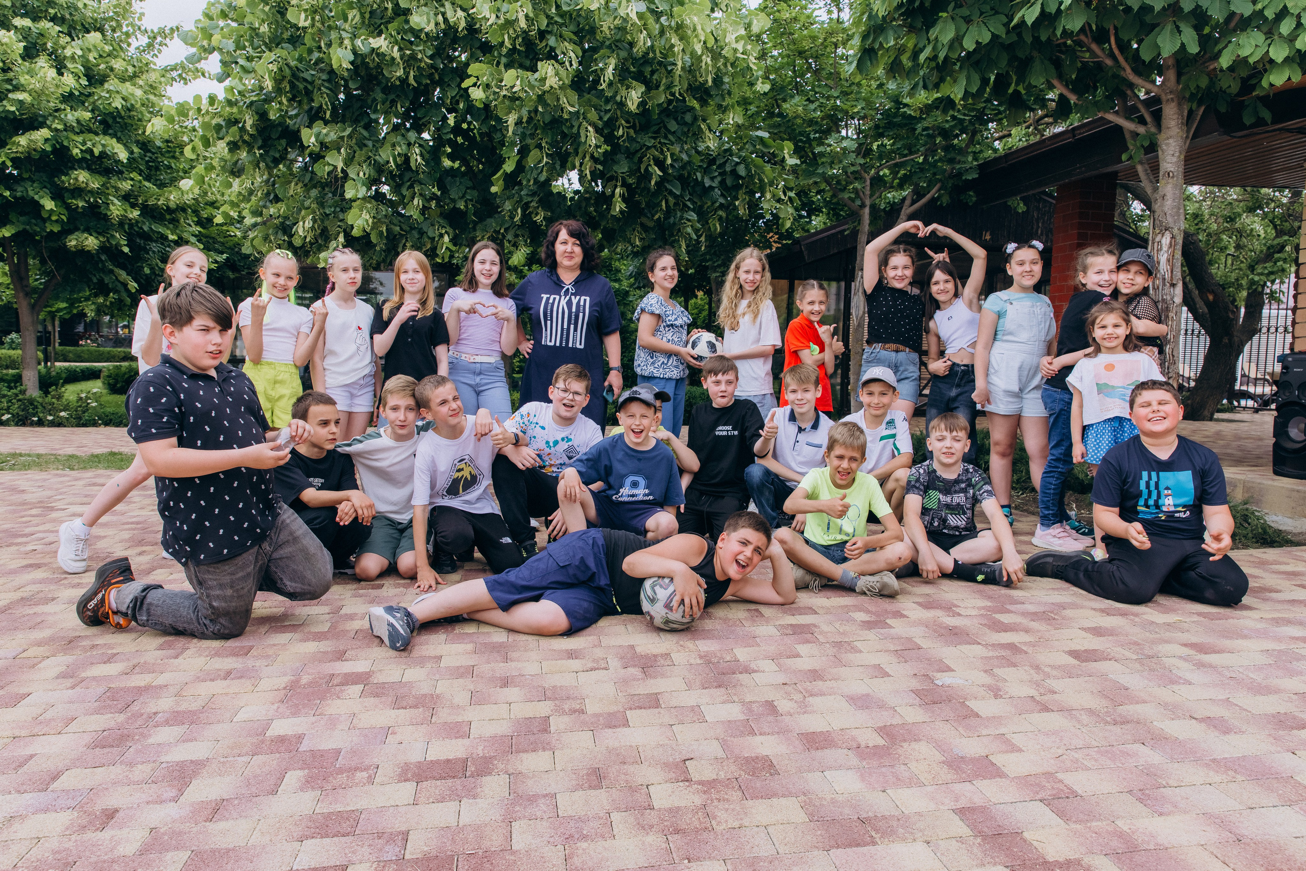 4 класс Лицей № 4. Фотограф и Видеограф в Краснодаре Юлия Солодченко