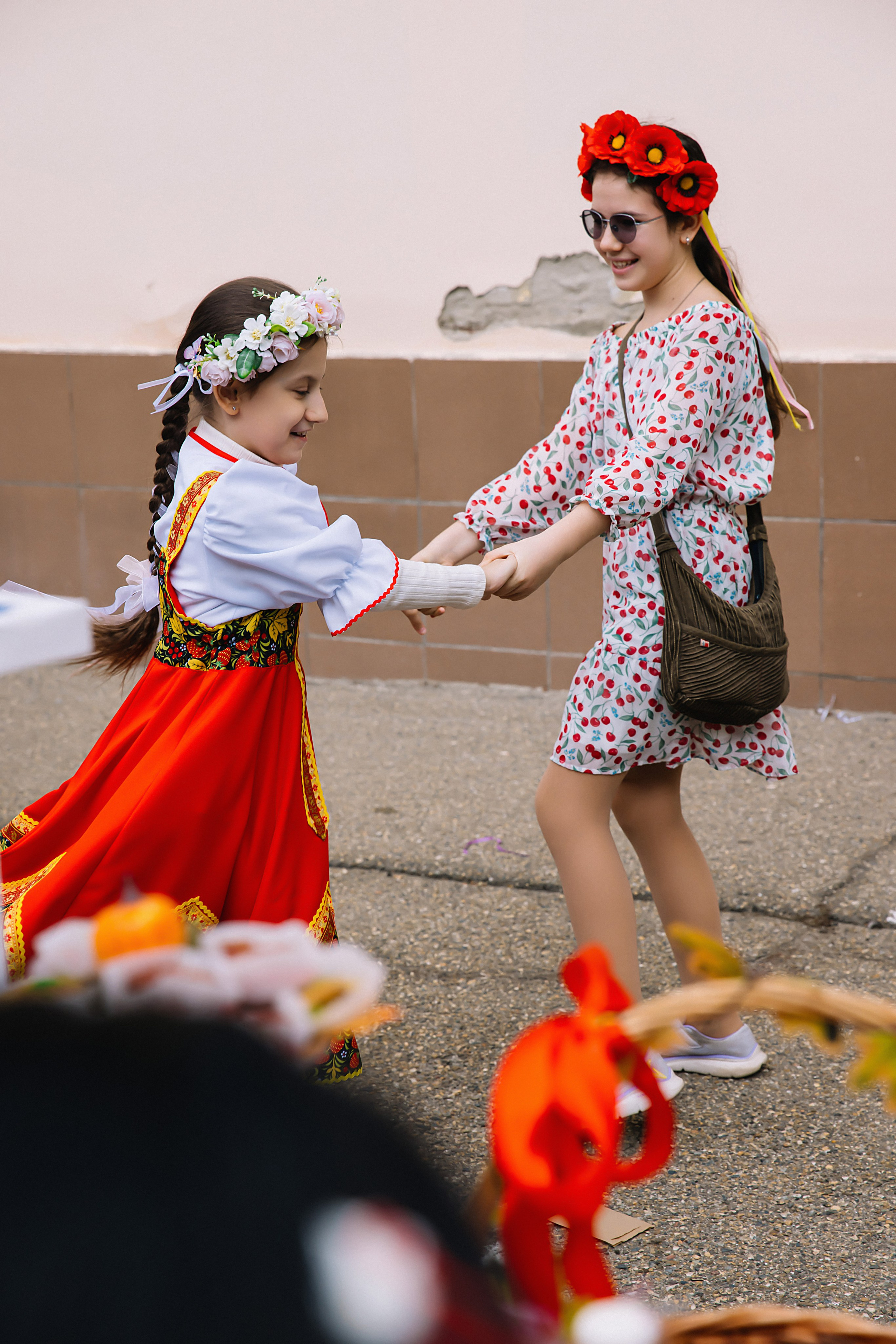 Школьная ярмарка Лицей№ 4. Фотограф и Видеограф в Краснодаре Юлия Солодченко