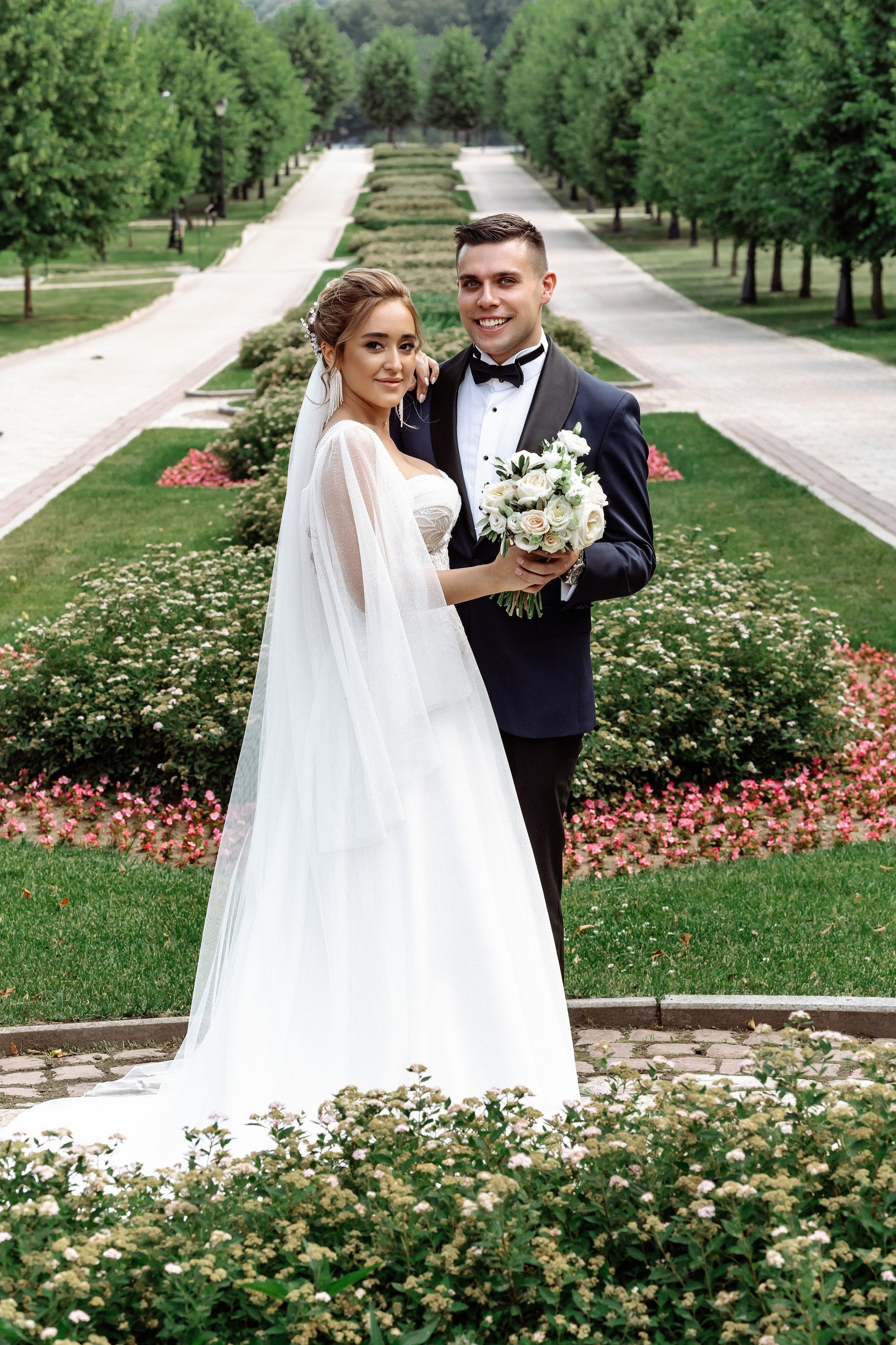 Царицыно. Свадебный фотограф Маргарита Глумскова