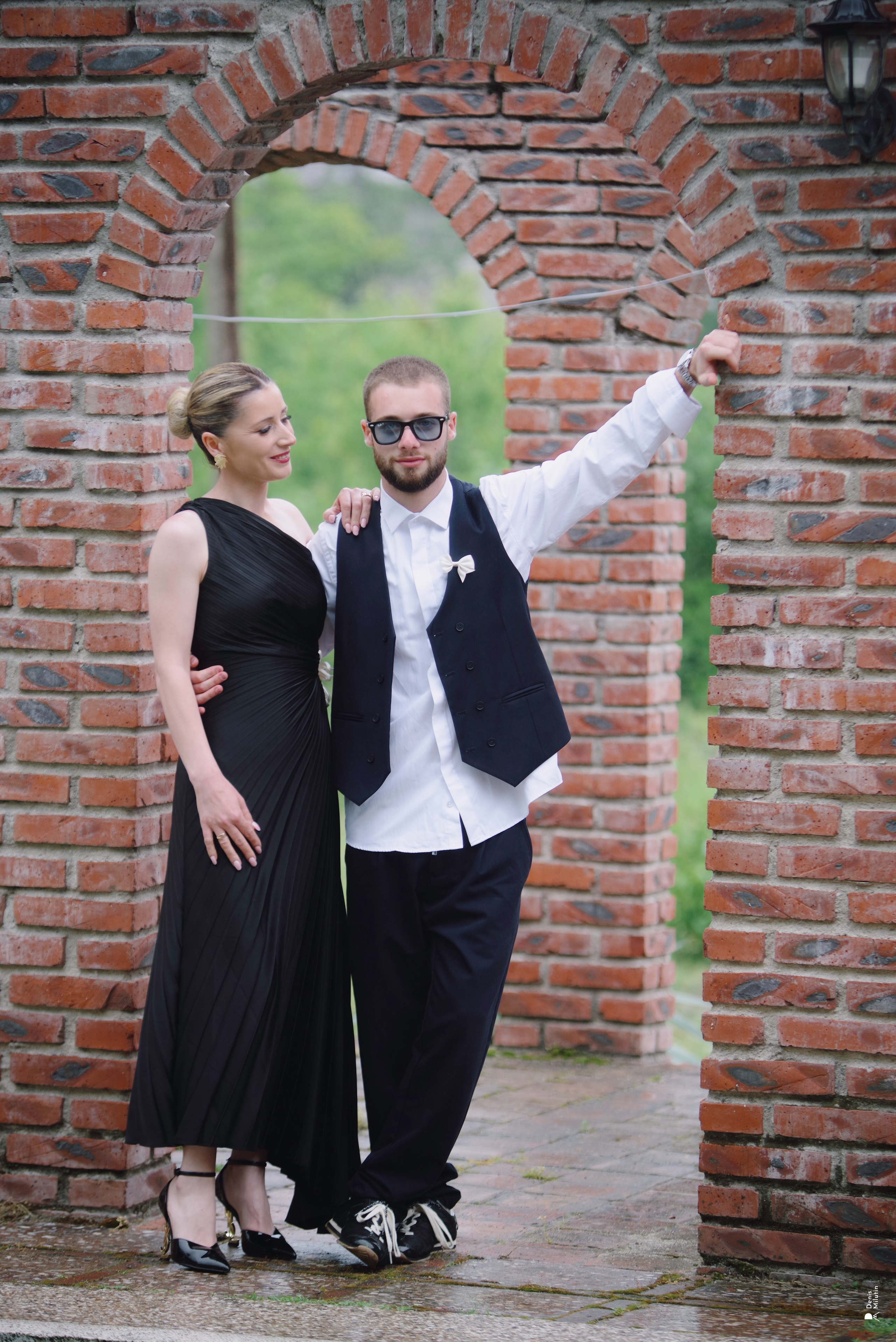 Хони. Портретный фотограф Денис Милютин