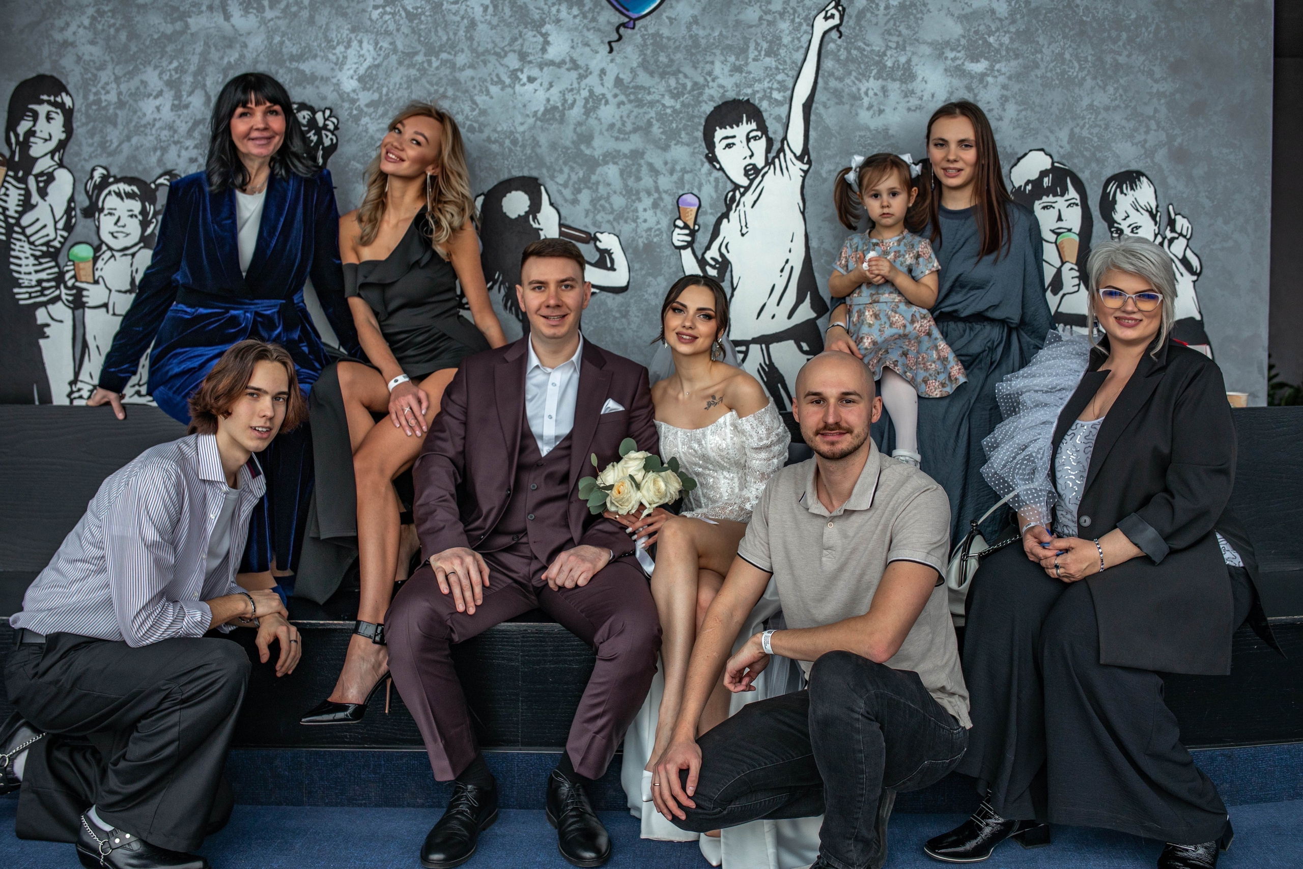 Влад и Александра. Профессиональный фотограф