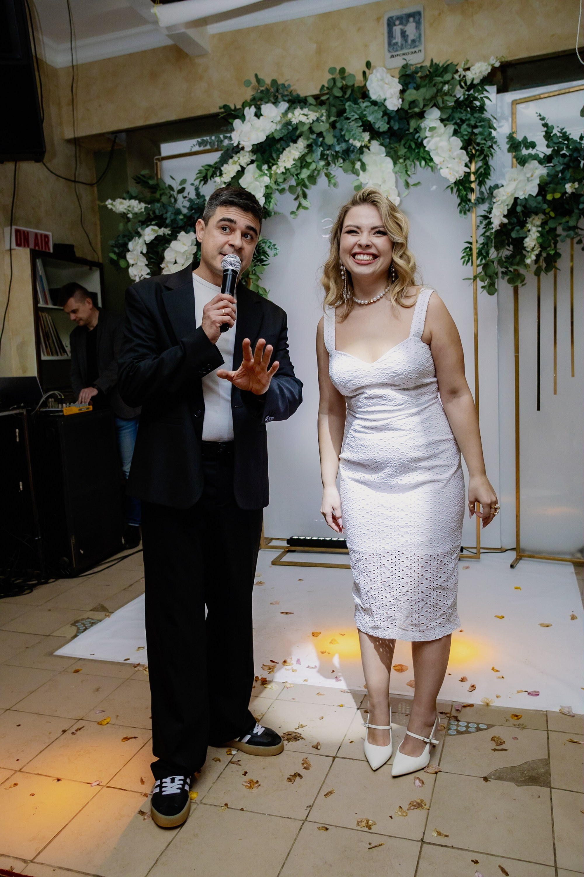 Анатолий и Алёна. Фотограф событий Злобин Дмитрий