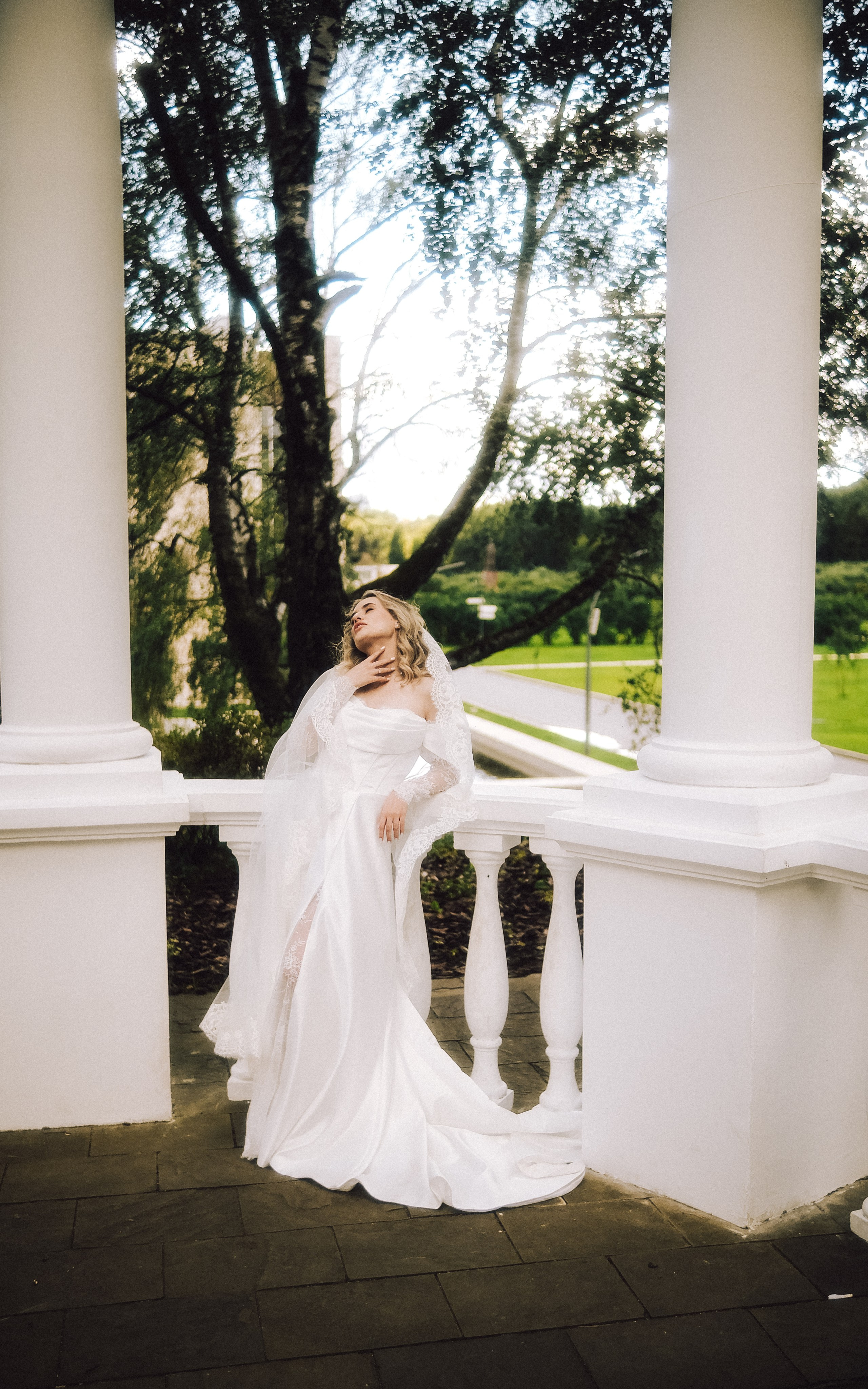 Полина & Илья. МСК ЗАГС ВДНХ. Phdkvmr.ru