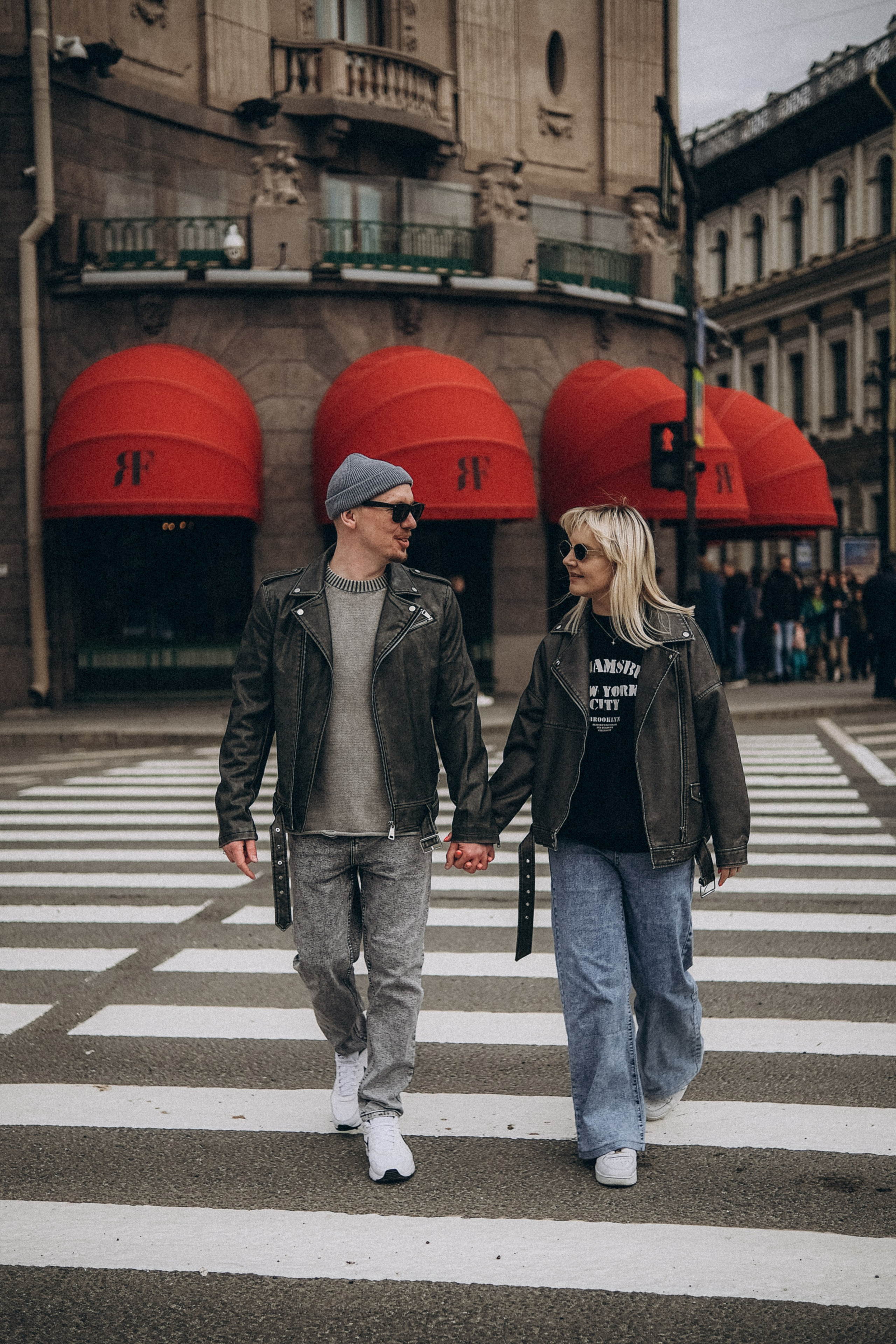 Кира & Макс. Phdkvmr.ru