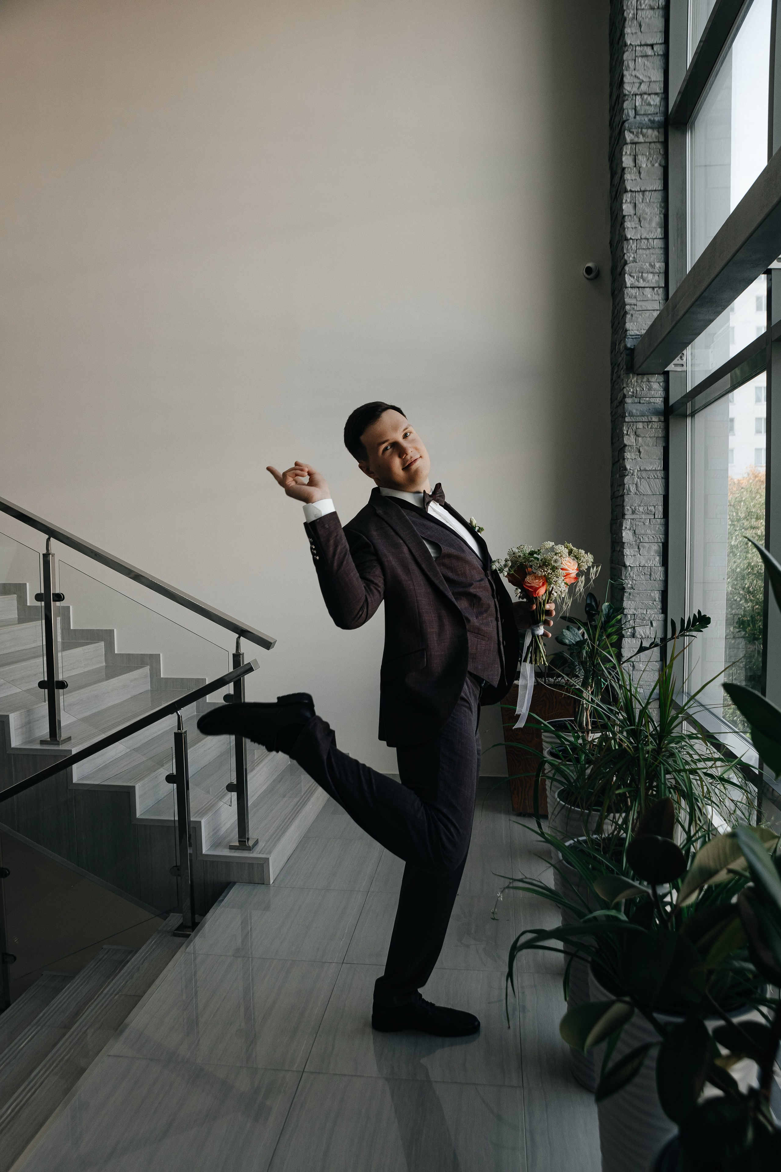 Сергей & Василиса. Фотограф Егор Сухов