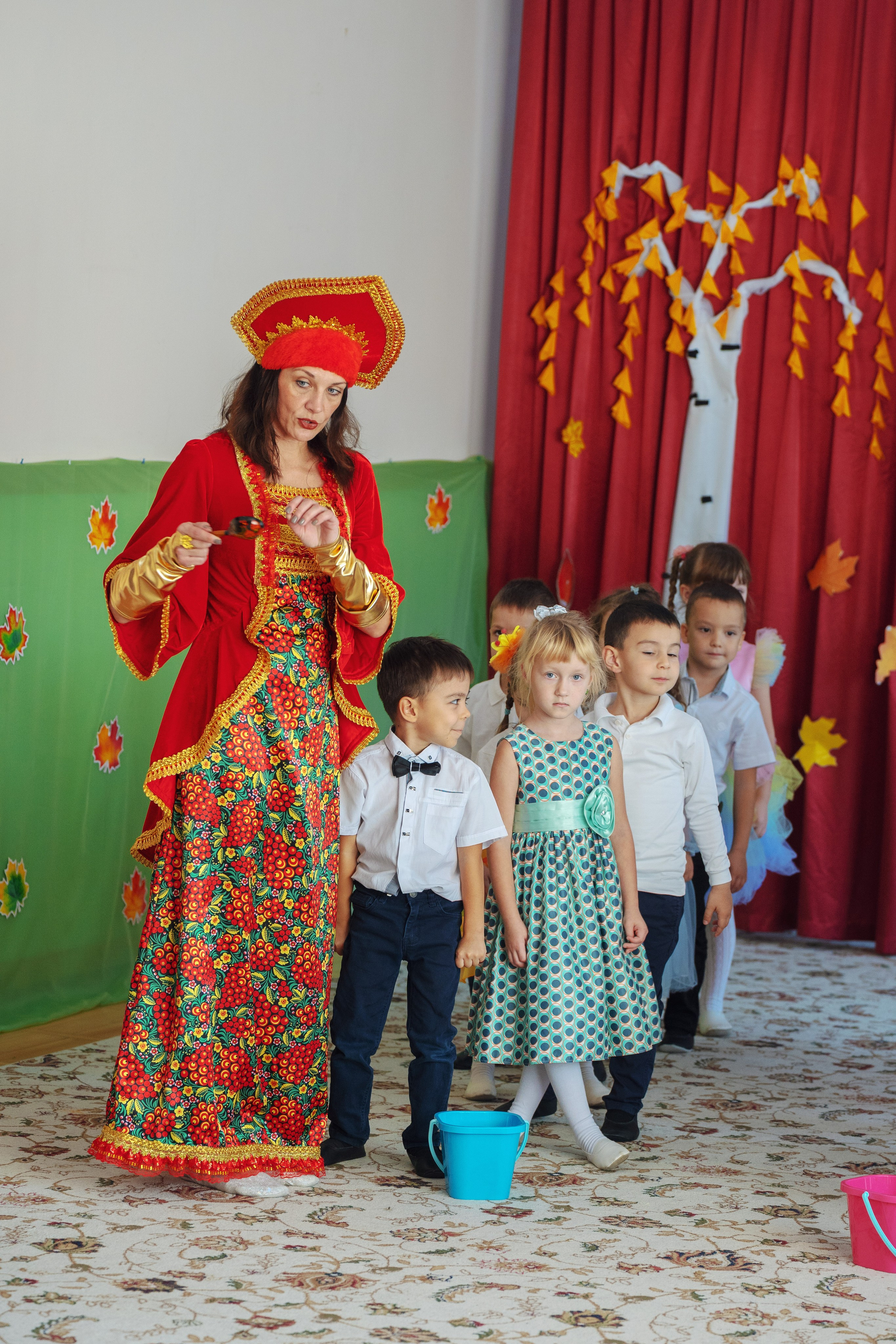 Осенний праздник