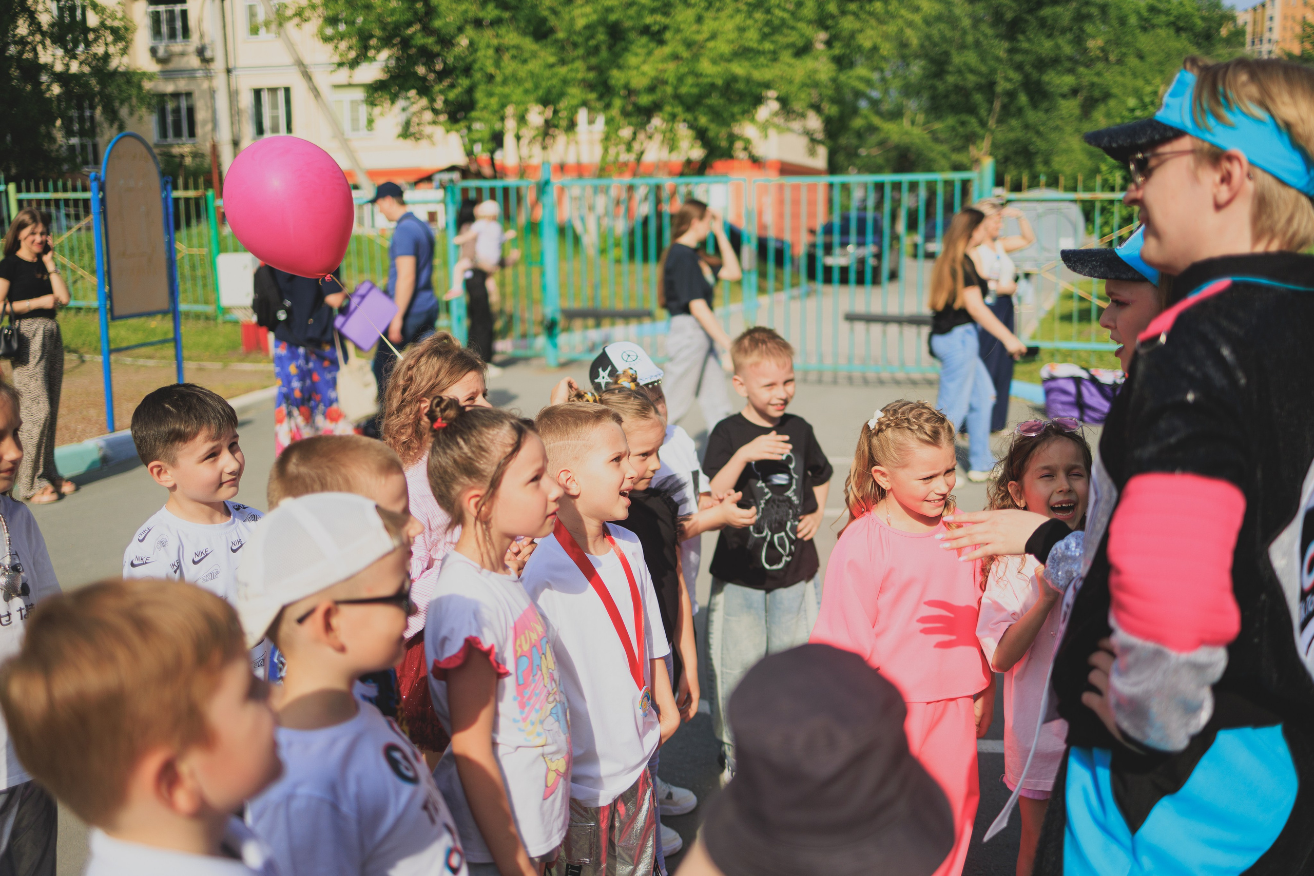 Выпускной. Фотограф — Новосибирск