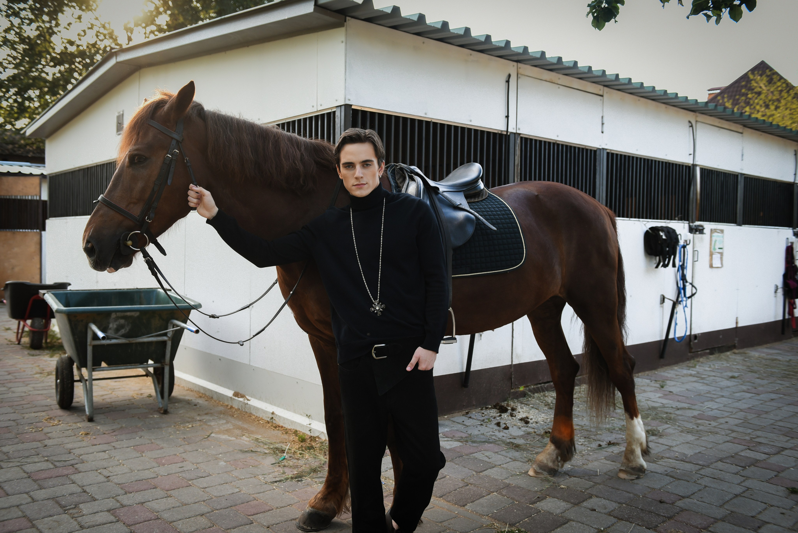 Алексей. Фотограф, визажист. Москва