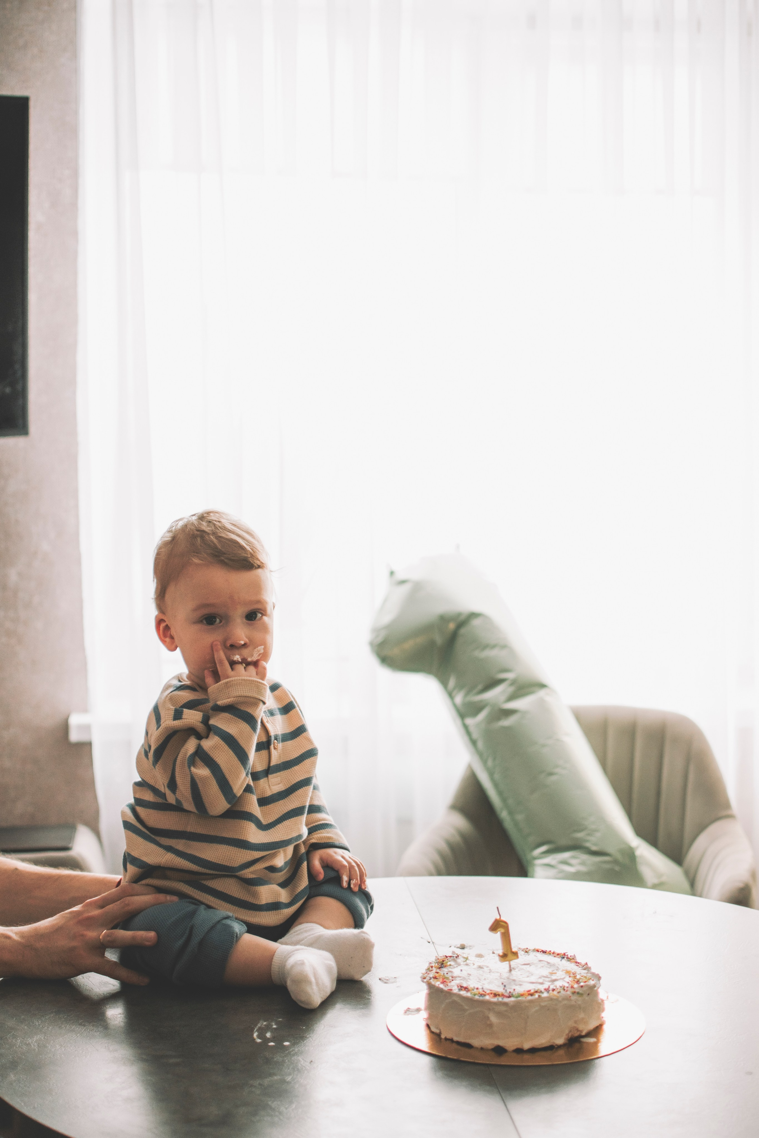 Годовасие в кругу семьи. Семейный и свадебный фотограф Губкинский и Ставрополь