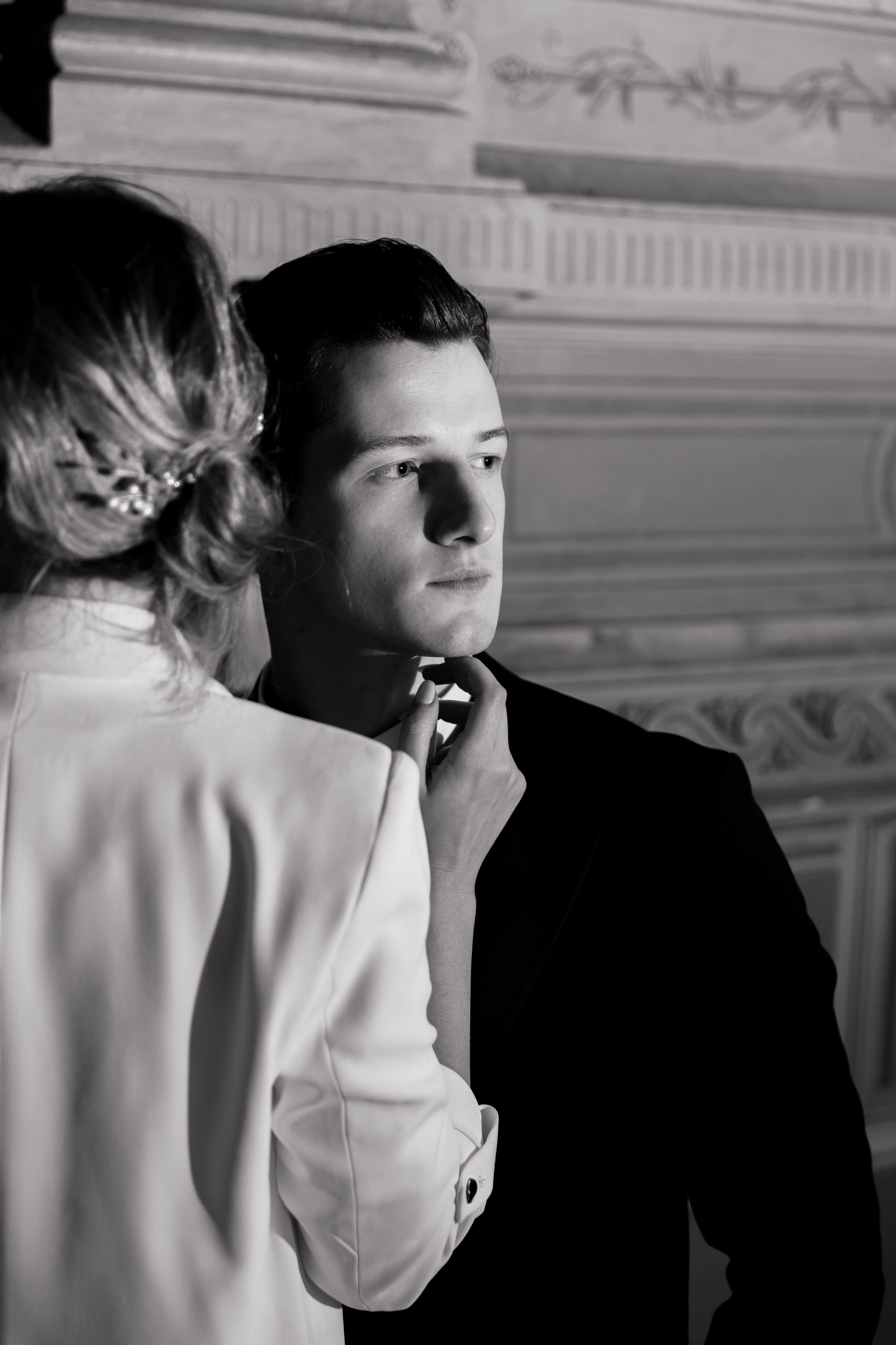 Павел и Катарина Гладышевы. Портретный фотограф в Москве Анна Бобрик