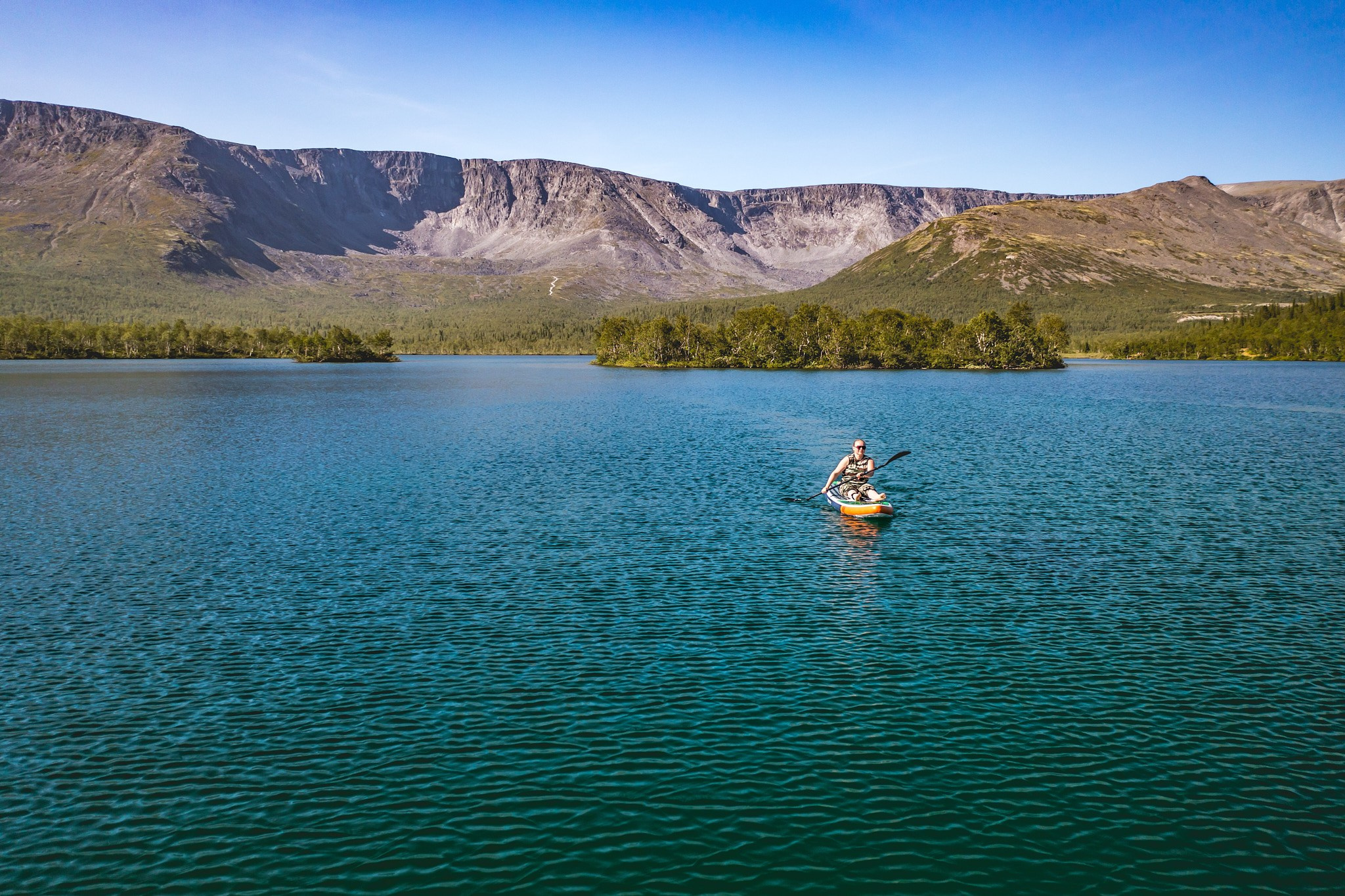 Путешествие на Север в 2024 году. Внедорожные путешествия — OFFROADTRIP