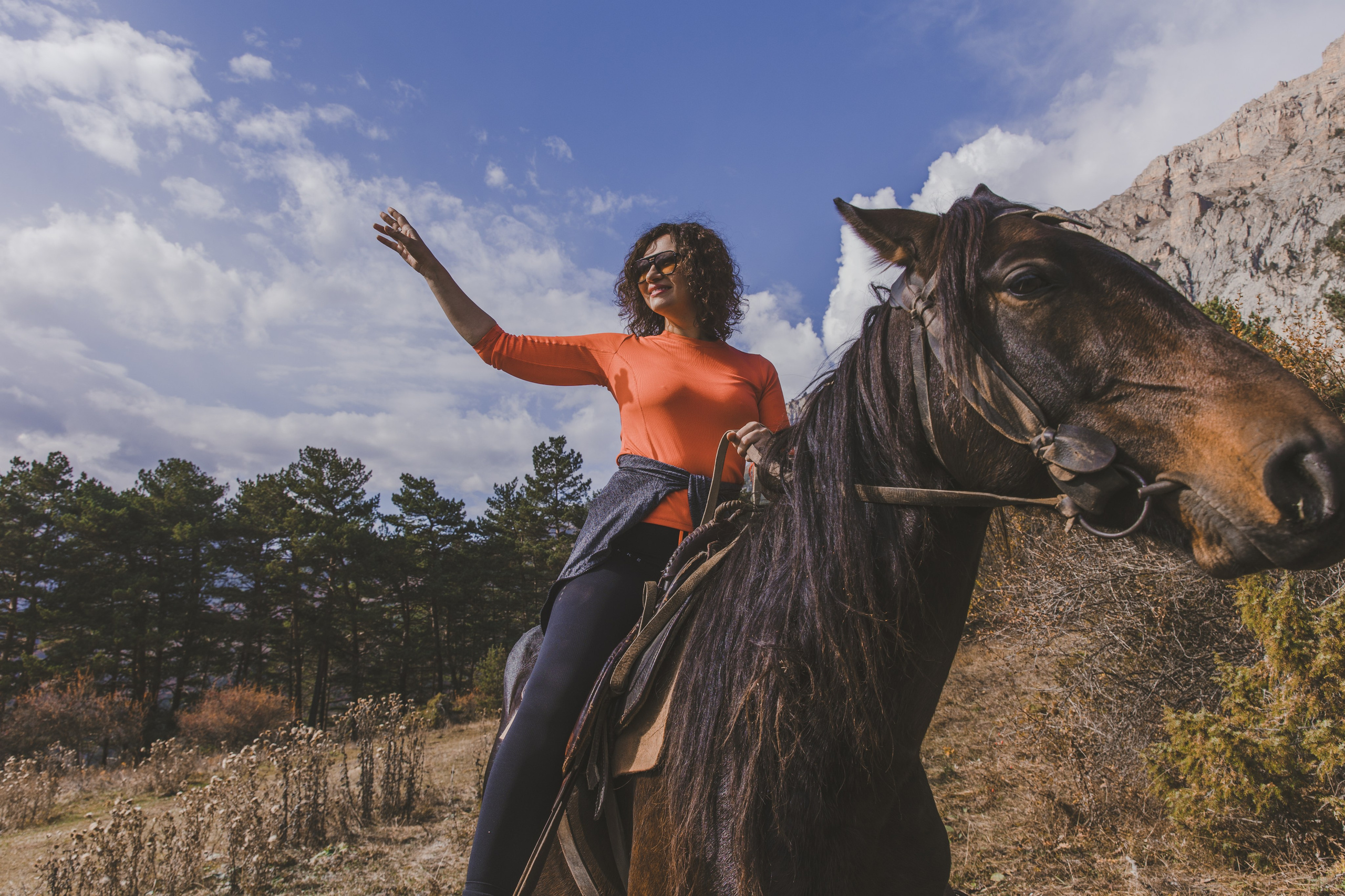 Осетия. Мастерская для создания имиджа от BenSami в Санкт-Петербурге и Москве