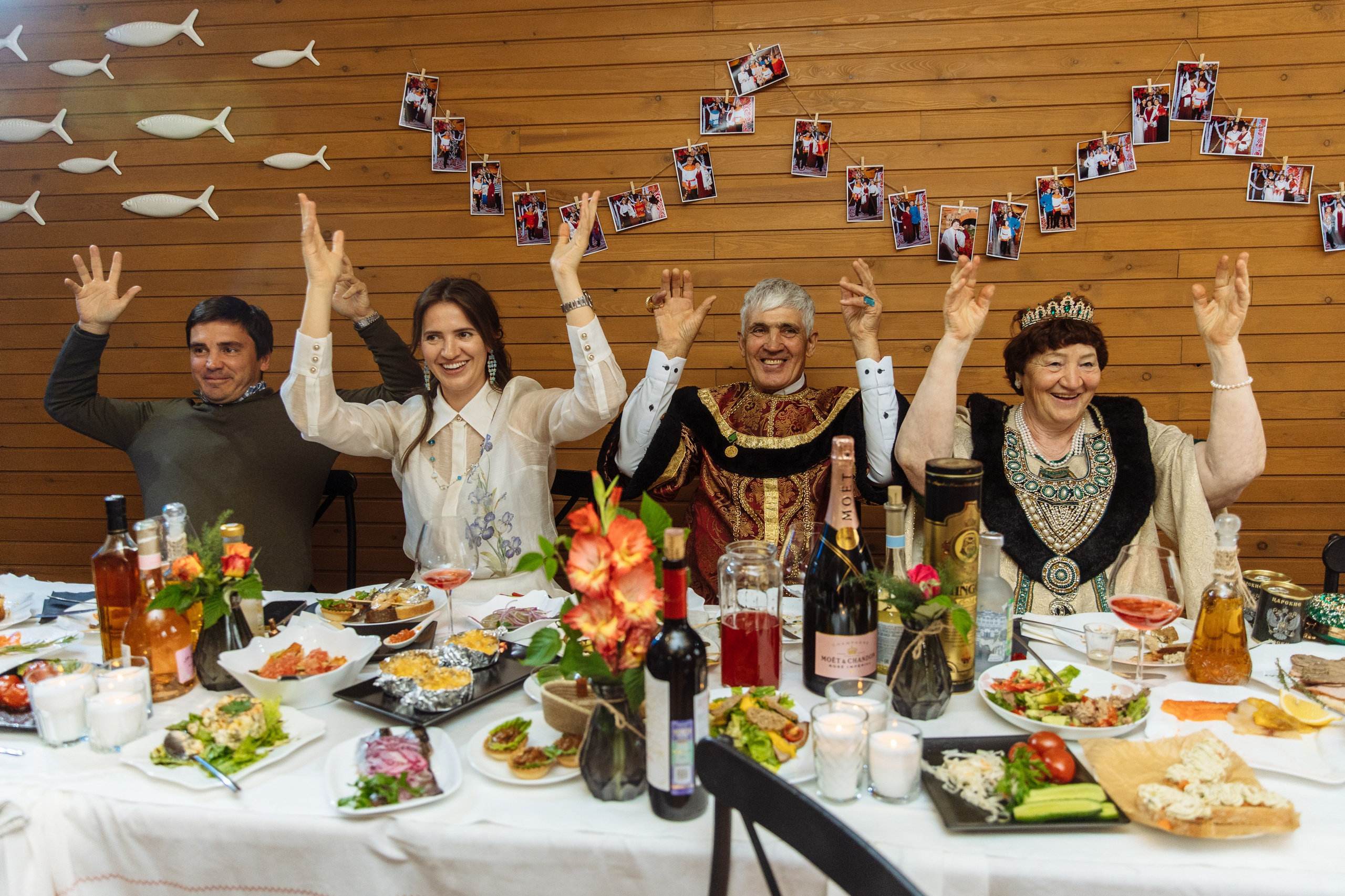 «Иван Васильевич меняет профессию» Юбилей. Свадебный и семейный фотограф в Улан-Удэ