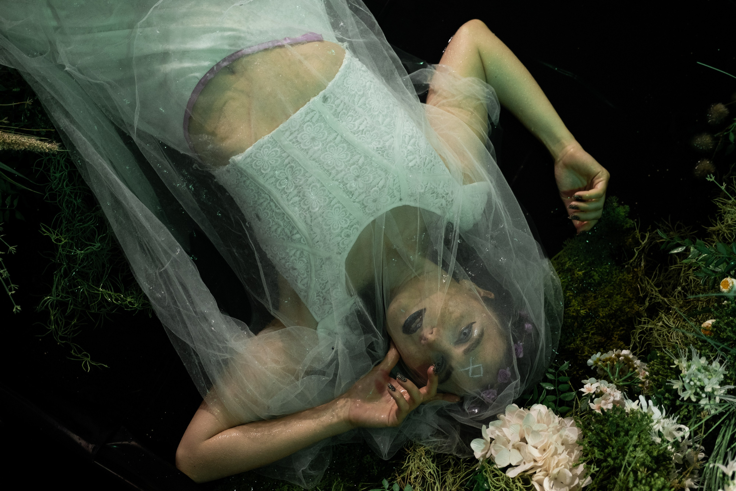 Русалка. Индивидуальный и предметный фотограф Брянск, свадебные съемки. Александра Винник