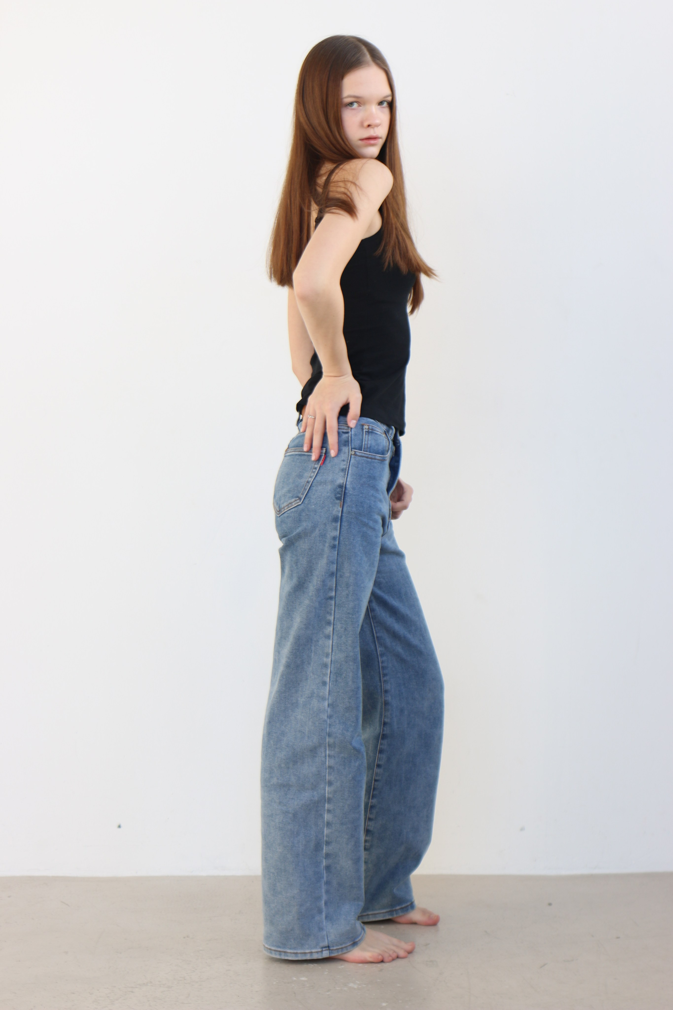 Lisa. Personality models. Международное модельное агентство в Калининграде