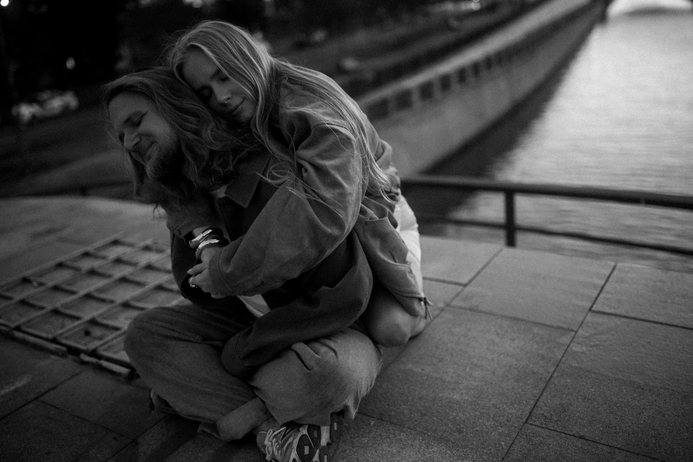 Мост. Свадебный и семейный фотограф Москва, Спб, Крым Игорь Сазонов