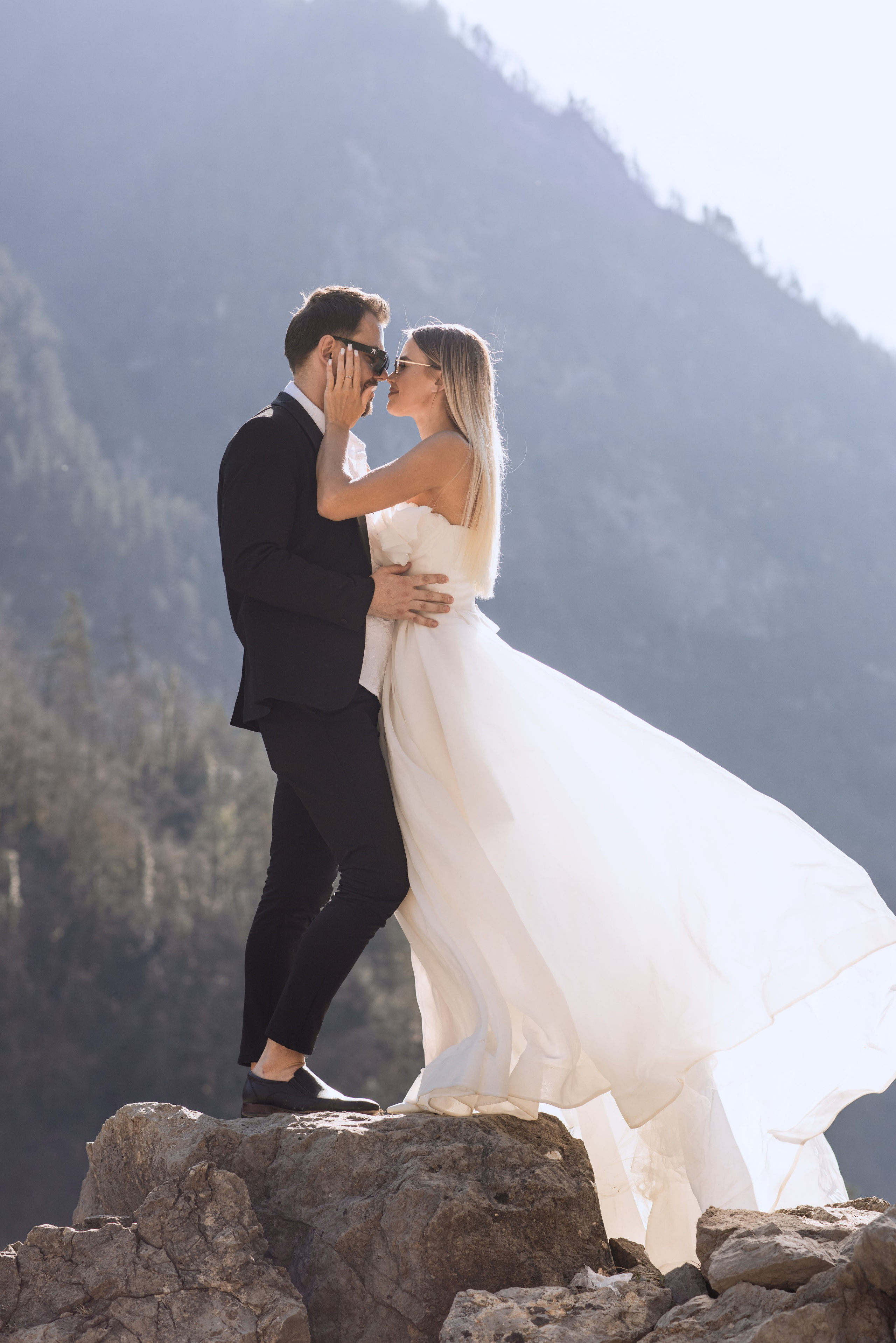 Анастасия и Олег. Свадебный и репортажный фотограф Краснодар и Край