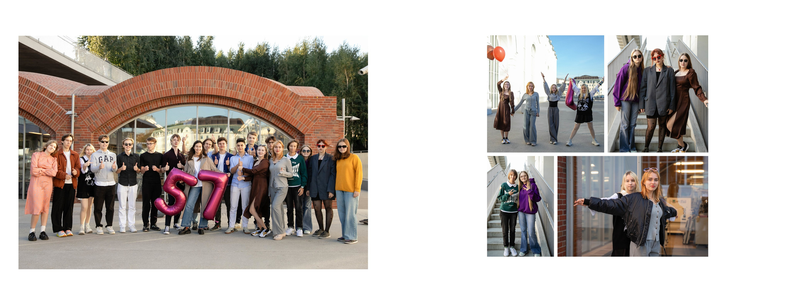 Школьные альбомы. Главная