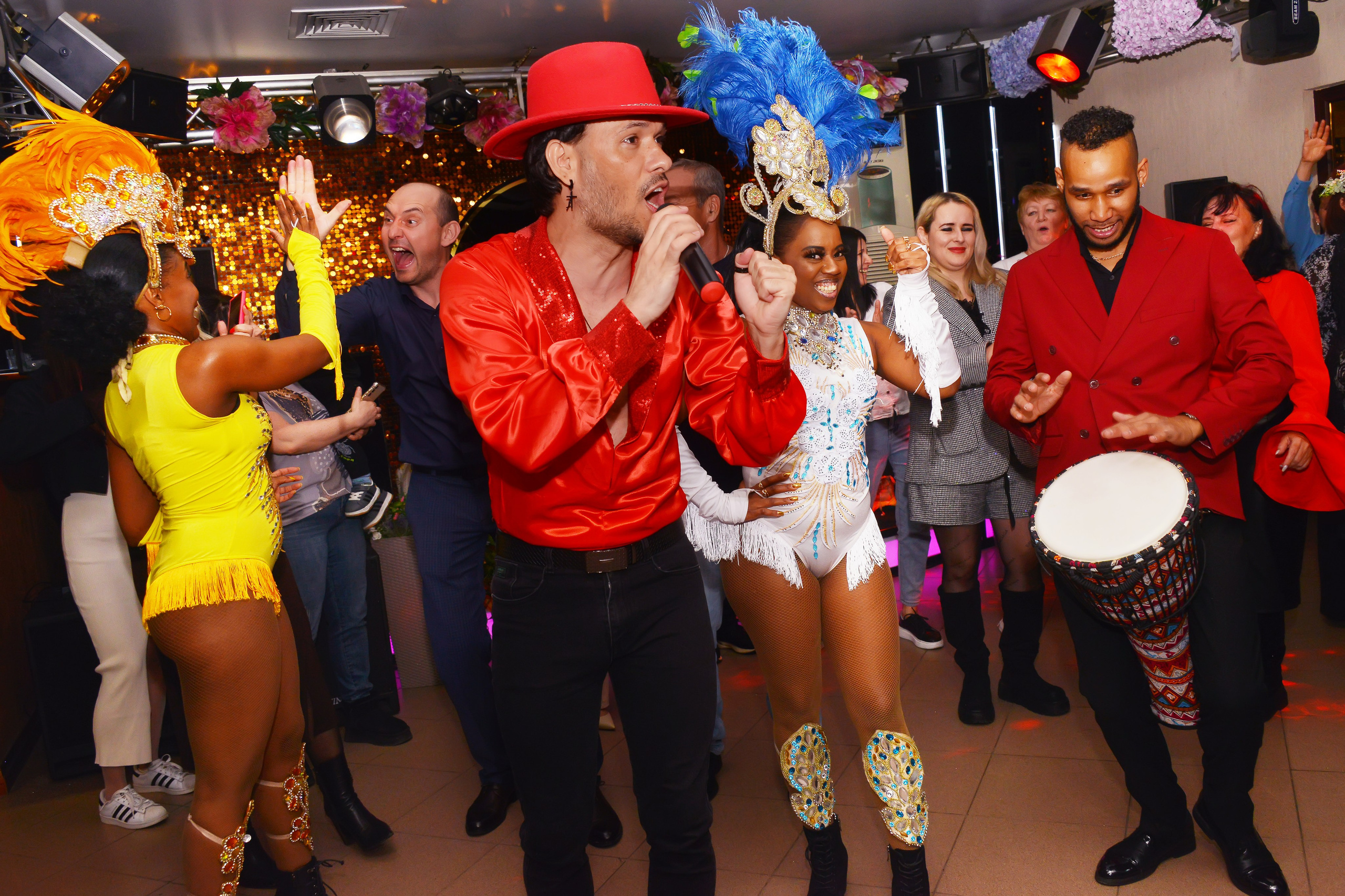 Кубинские танцы. Фотосъёмка. Фотограф Сергей Авдеев-семейный и детский фотограф в Алматы